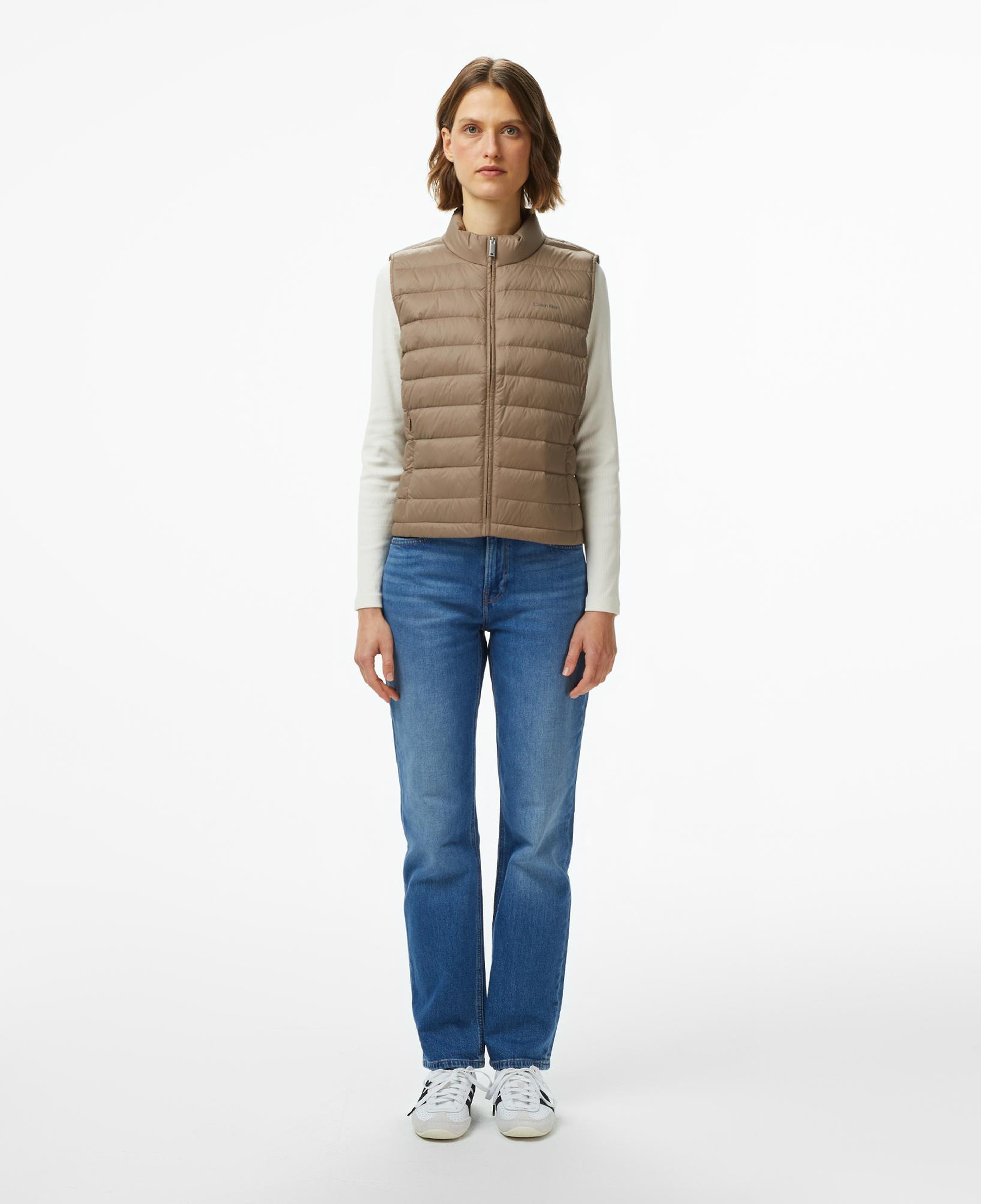 Calvin Klein Kadın Mavi Jean