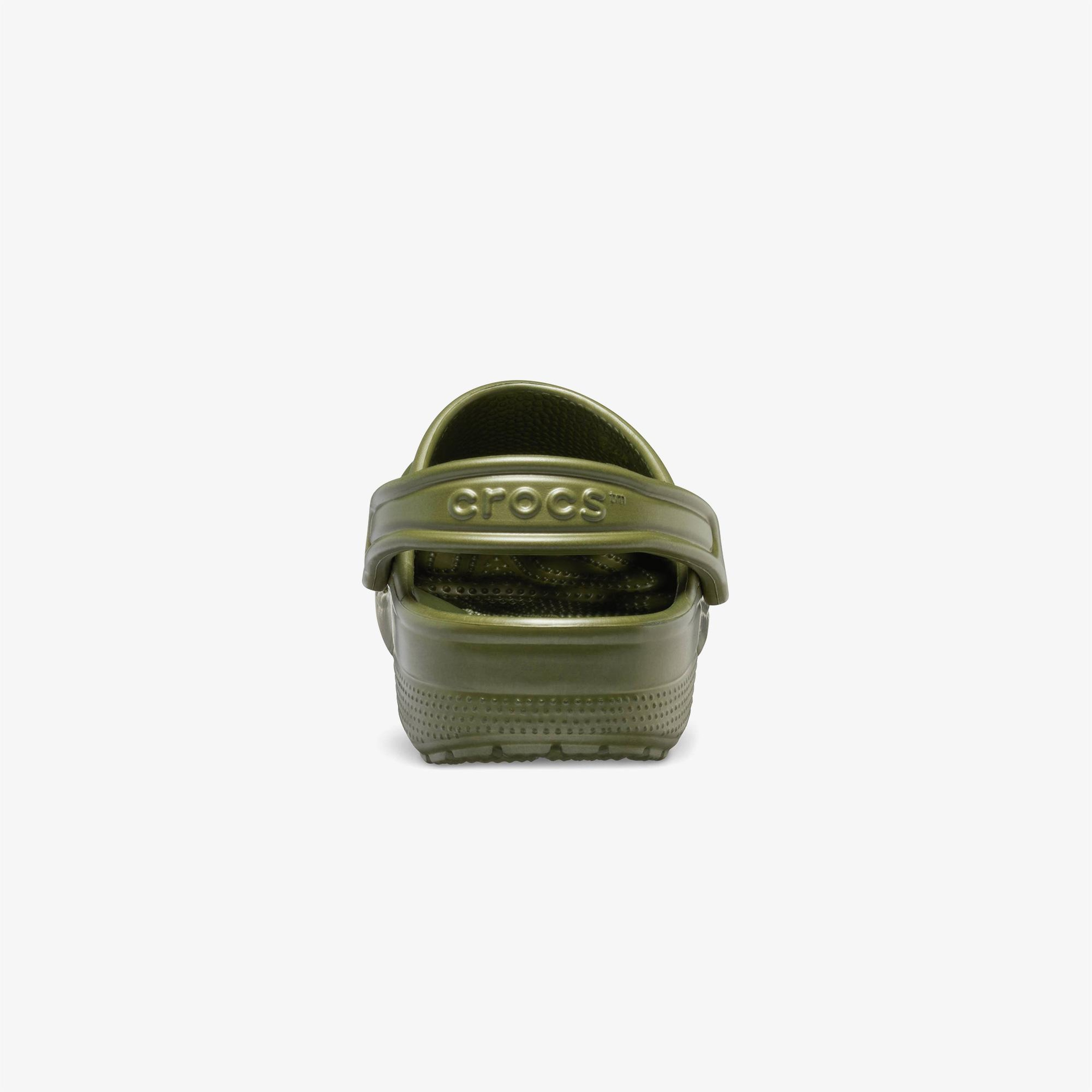 Crocs Classic Erkek Haki Terlik