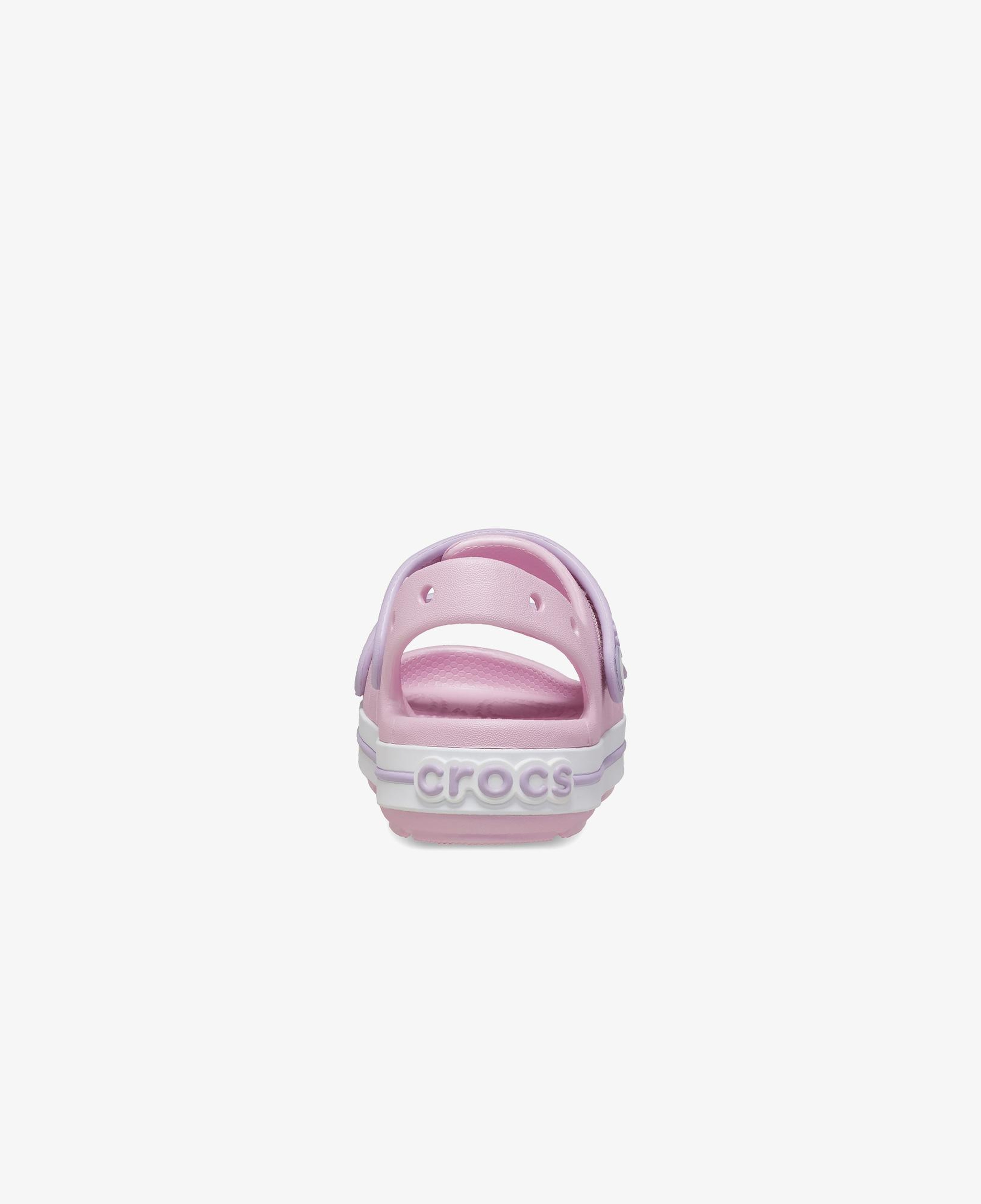 Crocs Crocband Cruiser Çocuk Mor Sandalet