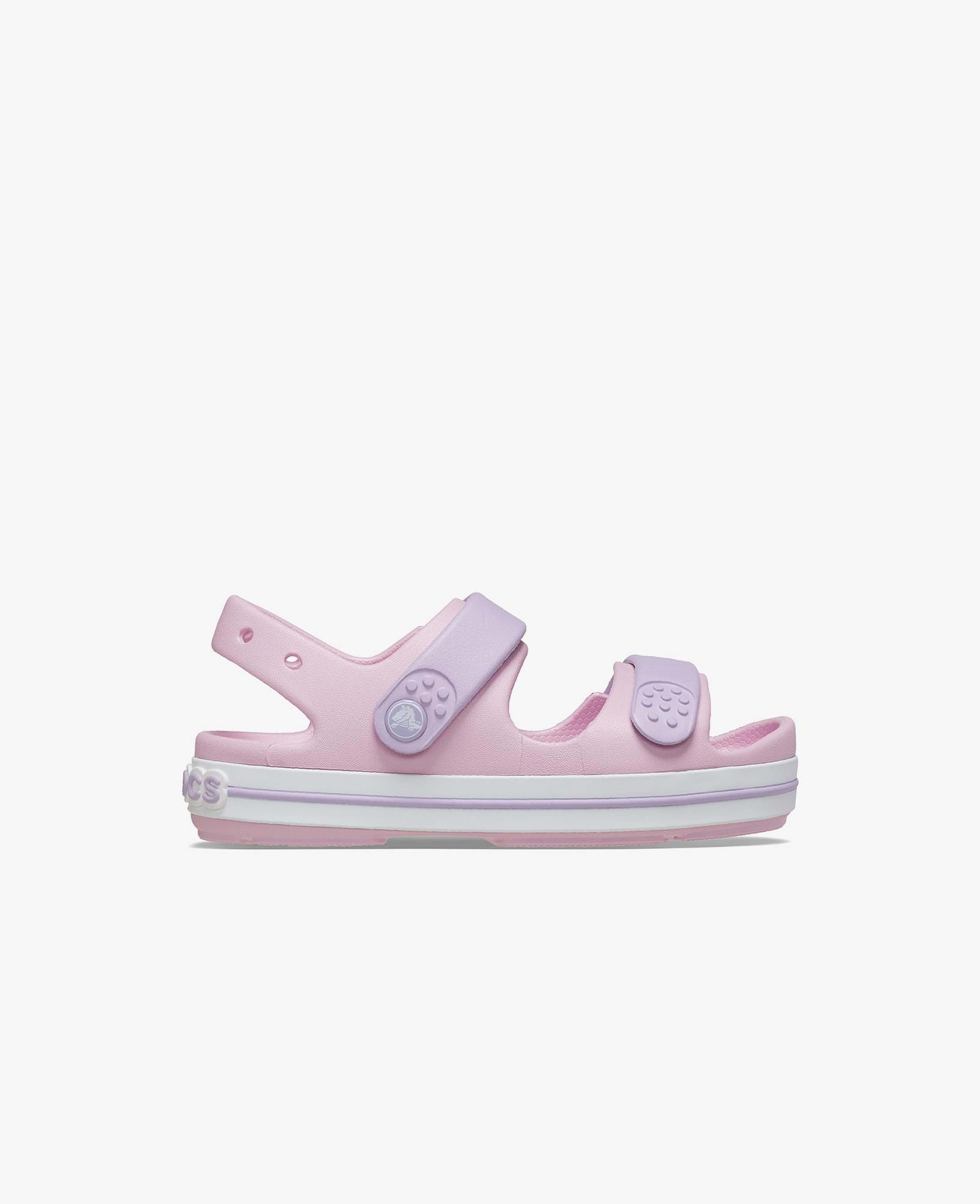 Crocs Crocband Cruiser Çocuk Mor Sandalet