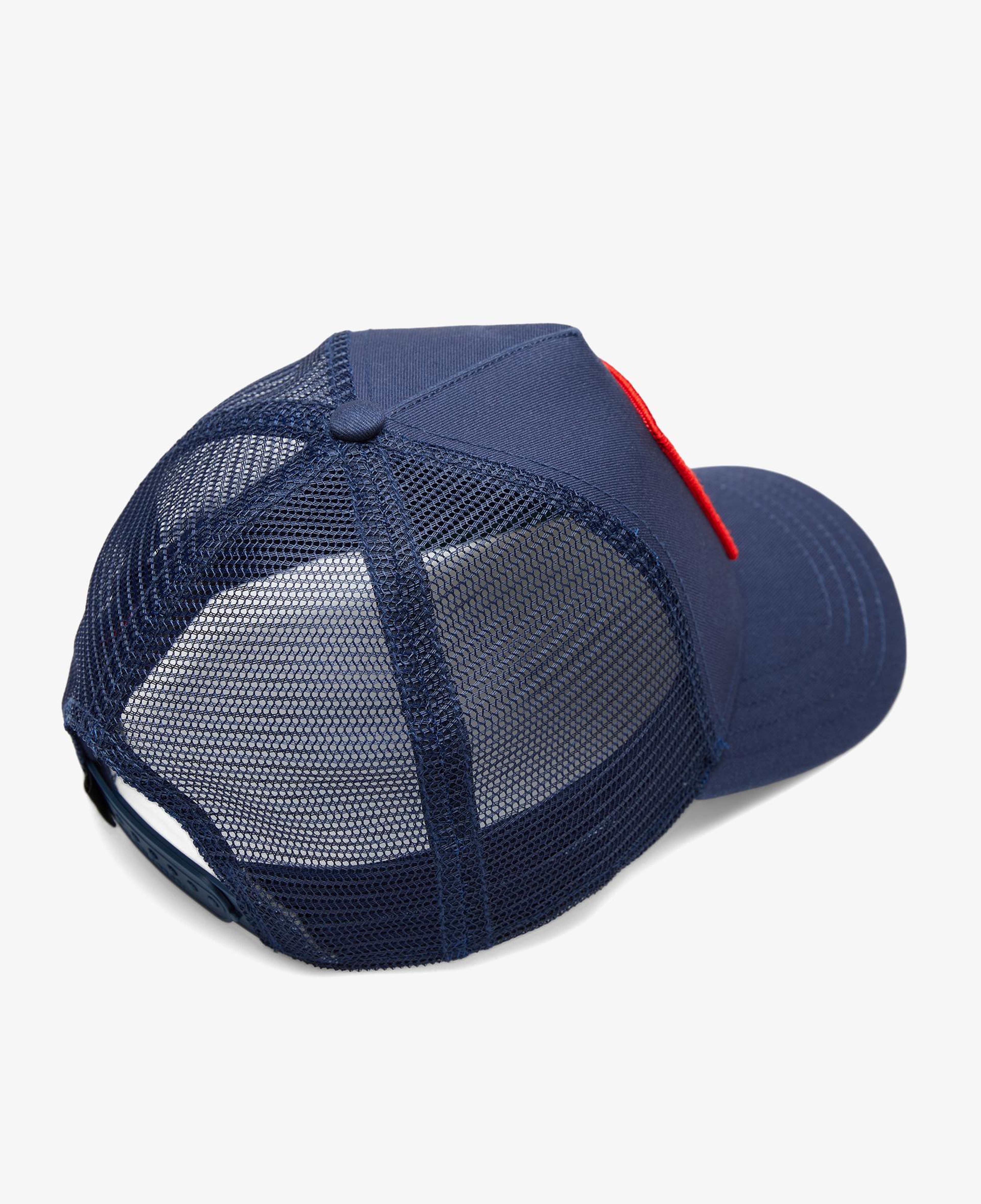Goorin Bros Team Cruck Unisex Lacivert Şapka