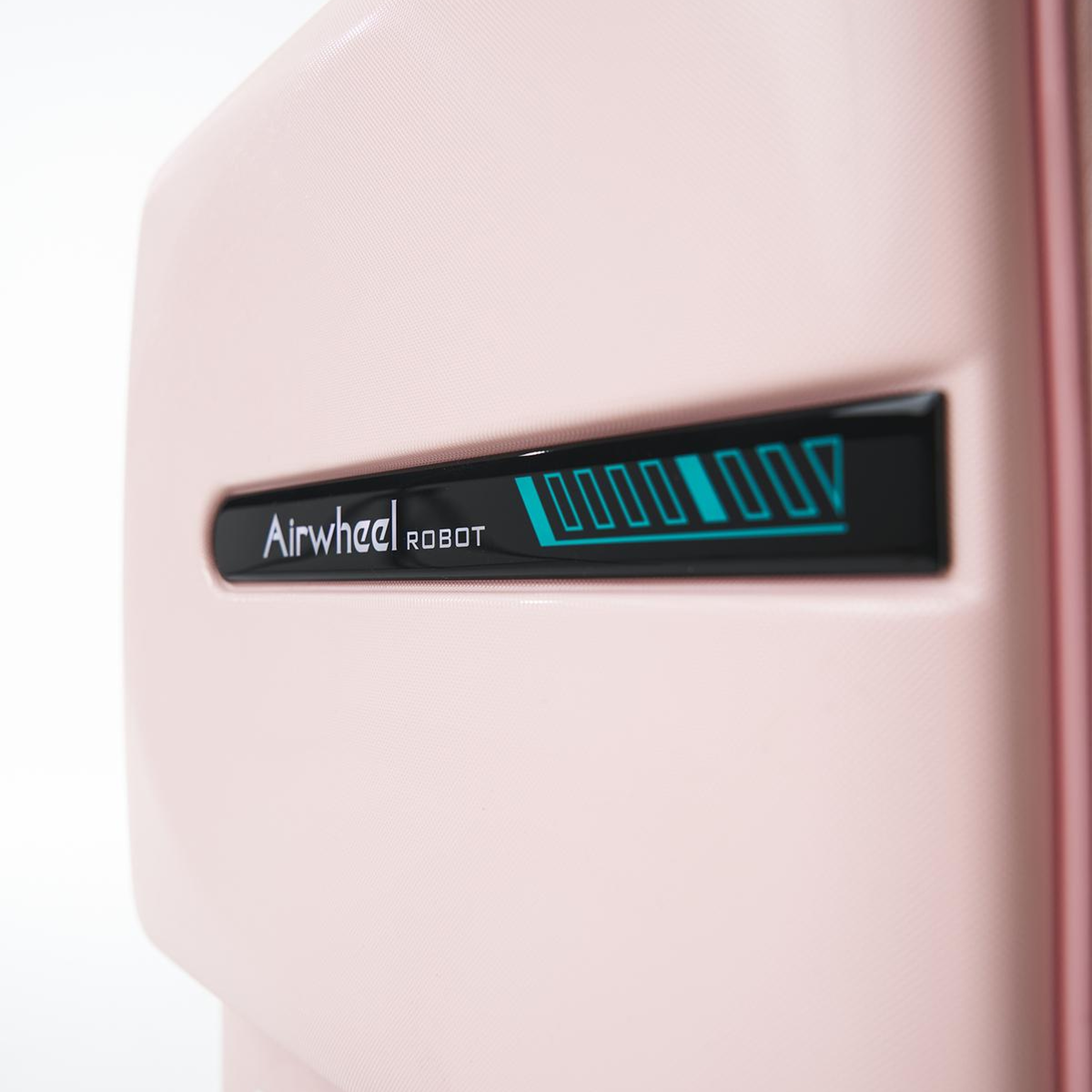 SE3miniT Elektrikli Binilebilir Scooter Valiz - Pembe