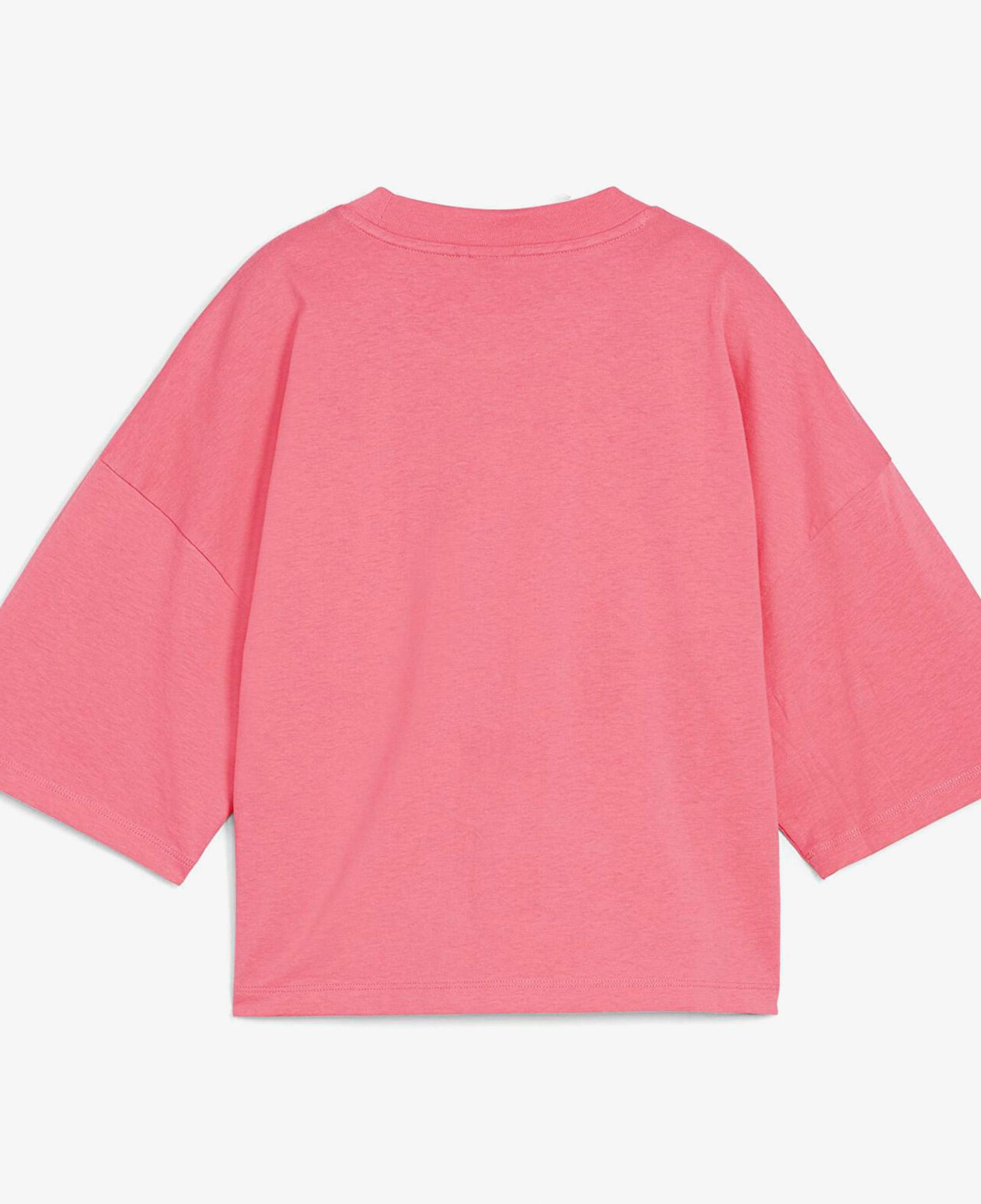 Puma Better Classics Kadın Pembe T-Shirt
