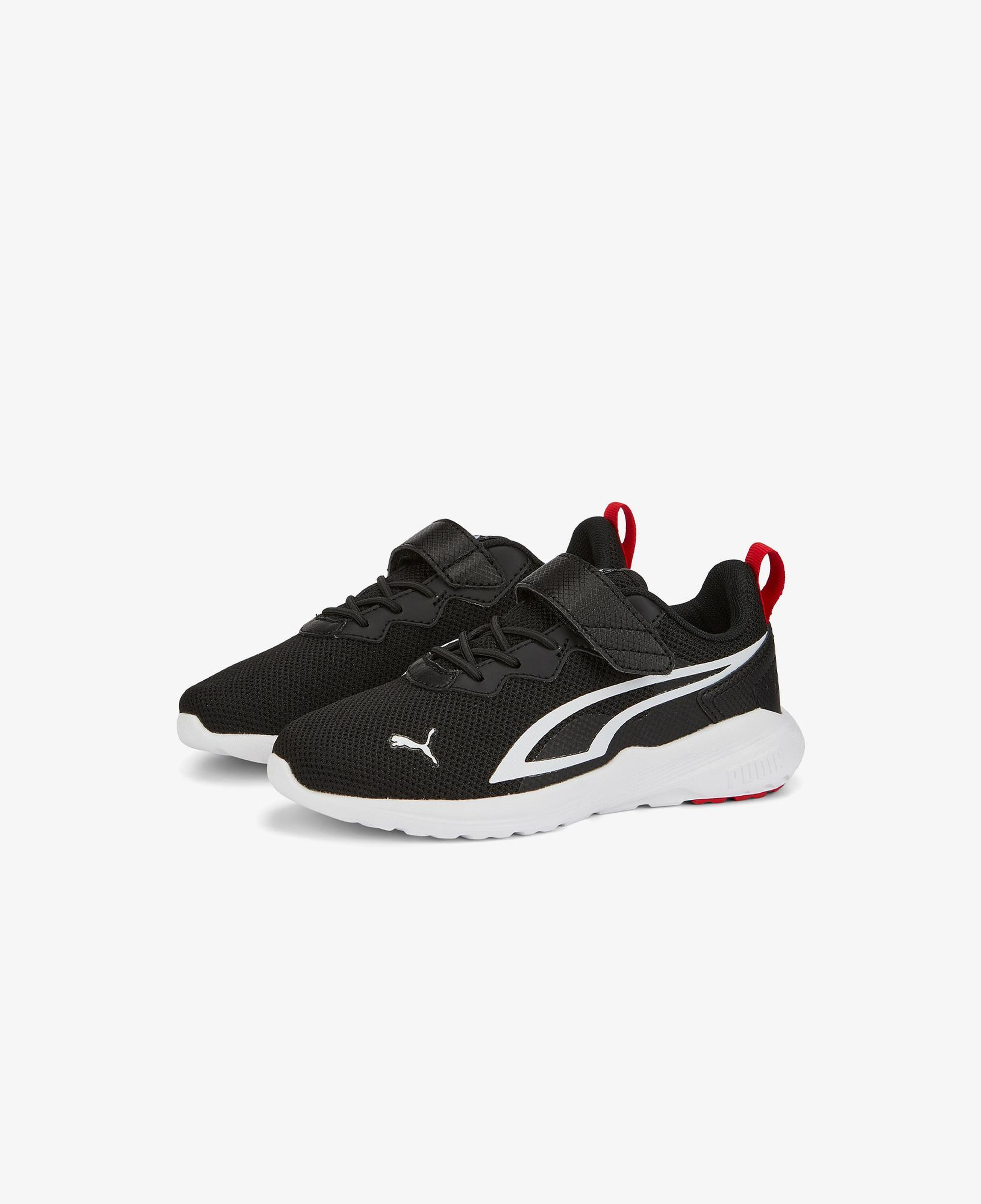 Puma All-Day Active Bebek Siyah Spor Ayakkabı