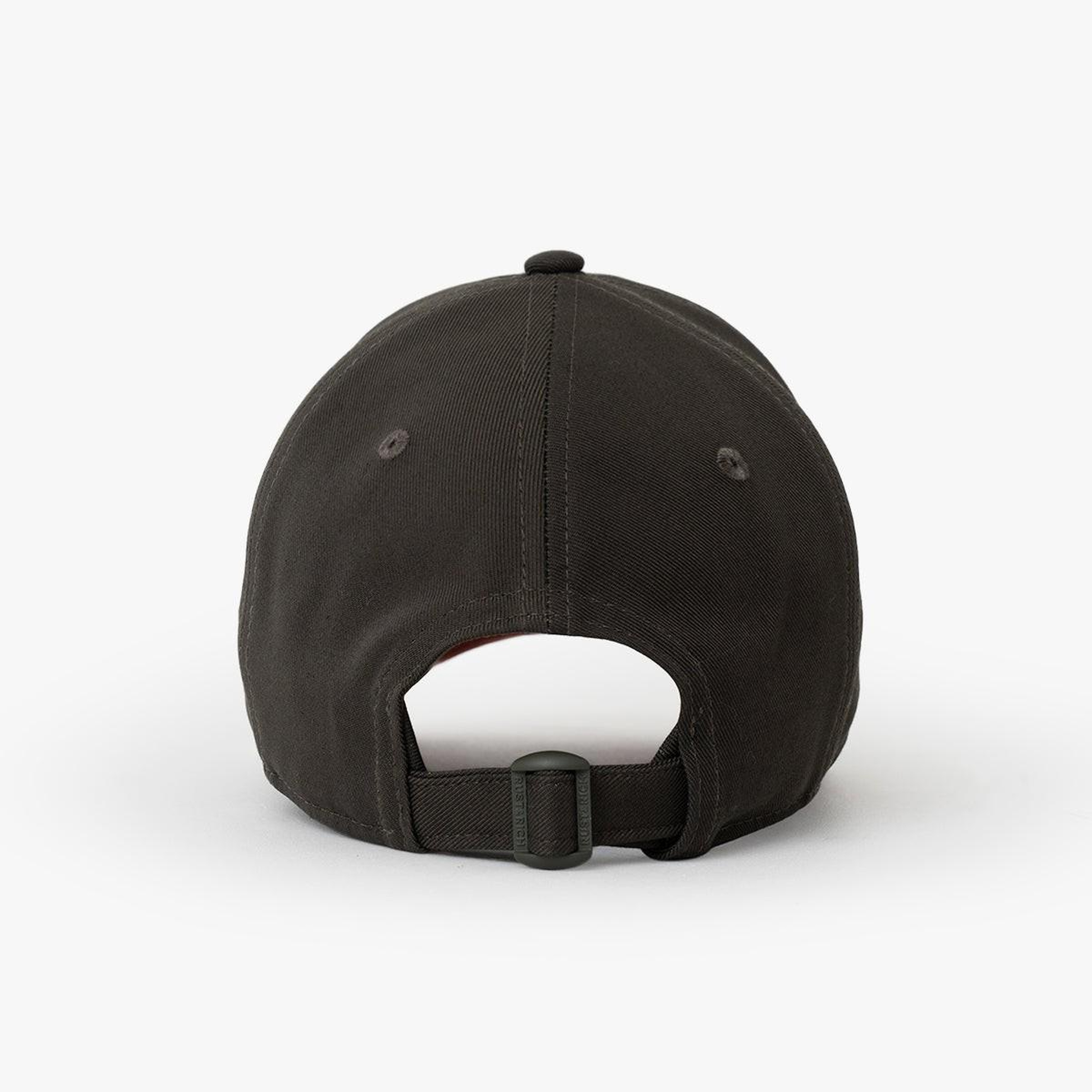 RustandRich Kadın Erkek Haki Baseball Şapka-Timeless Collection-Basic