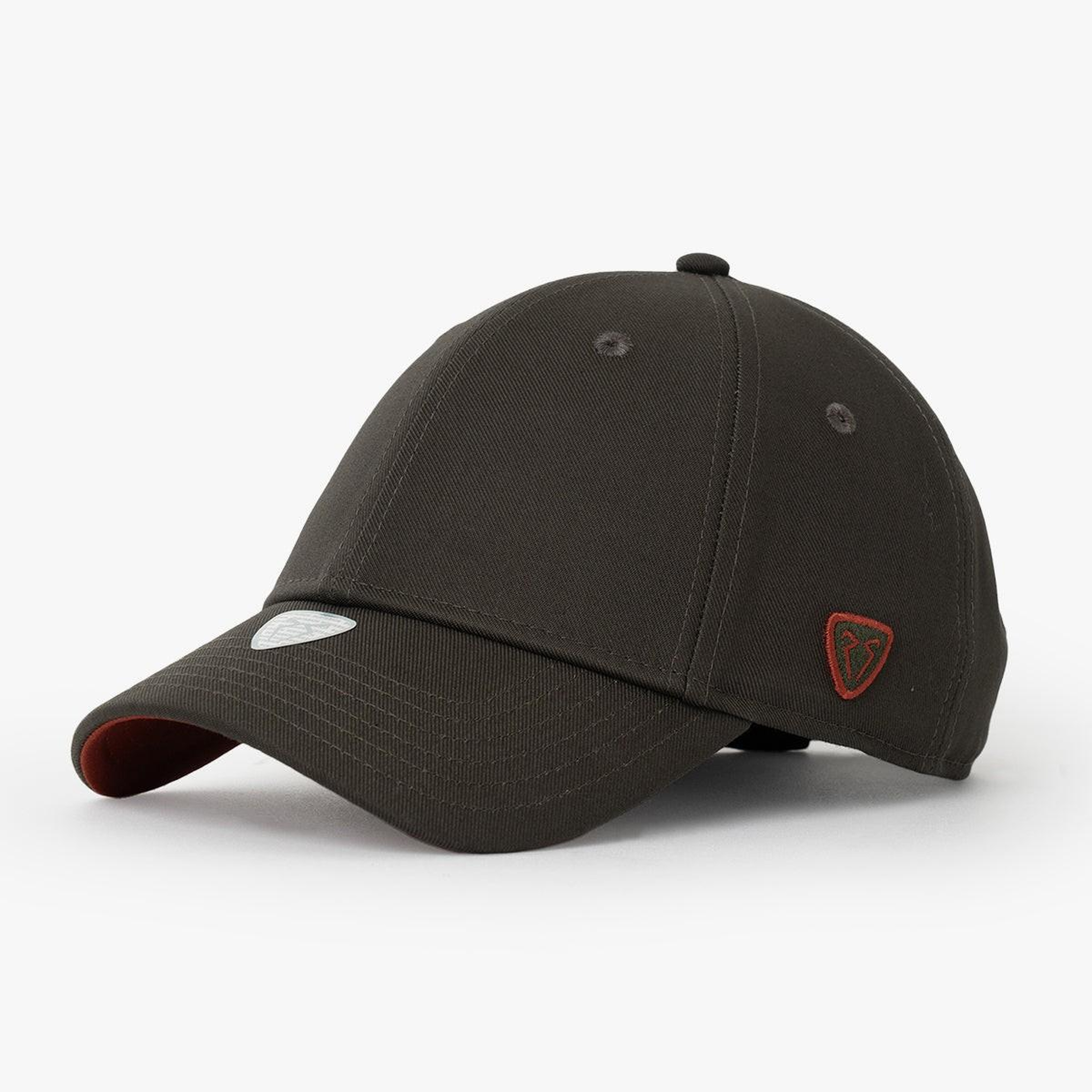 RustandRich Kadın Erkek Haki Baseball Şapka-Timeless Collection-Basic
