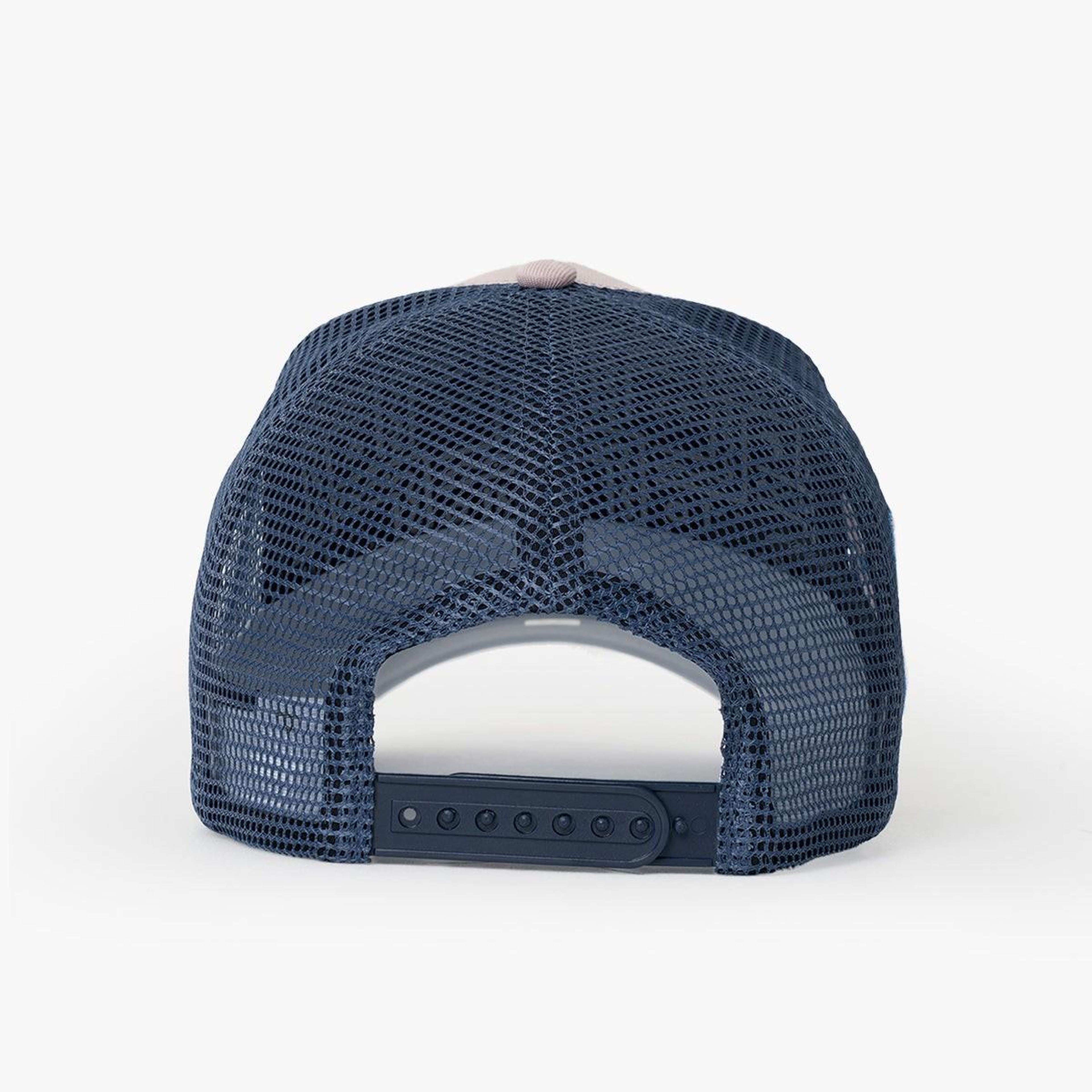 RustandRich Kadın Erkek Pudra Trucker Şapka-Motto Collection-Mom