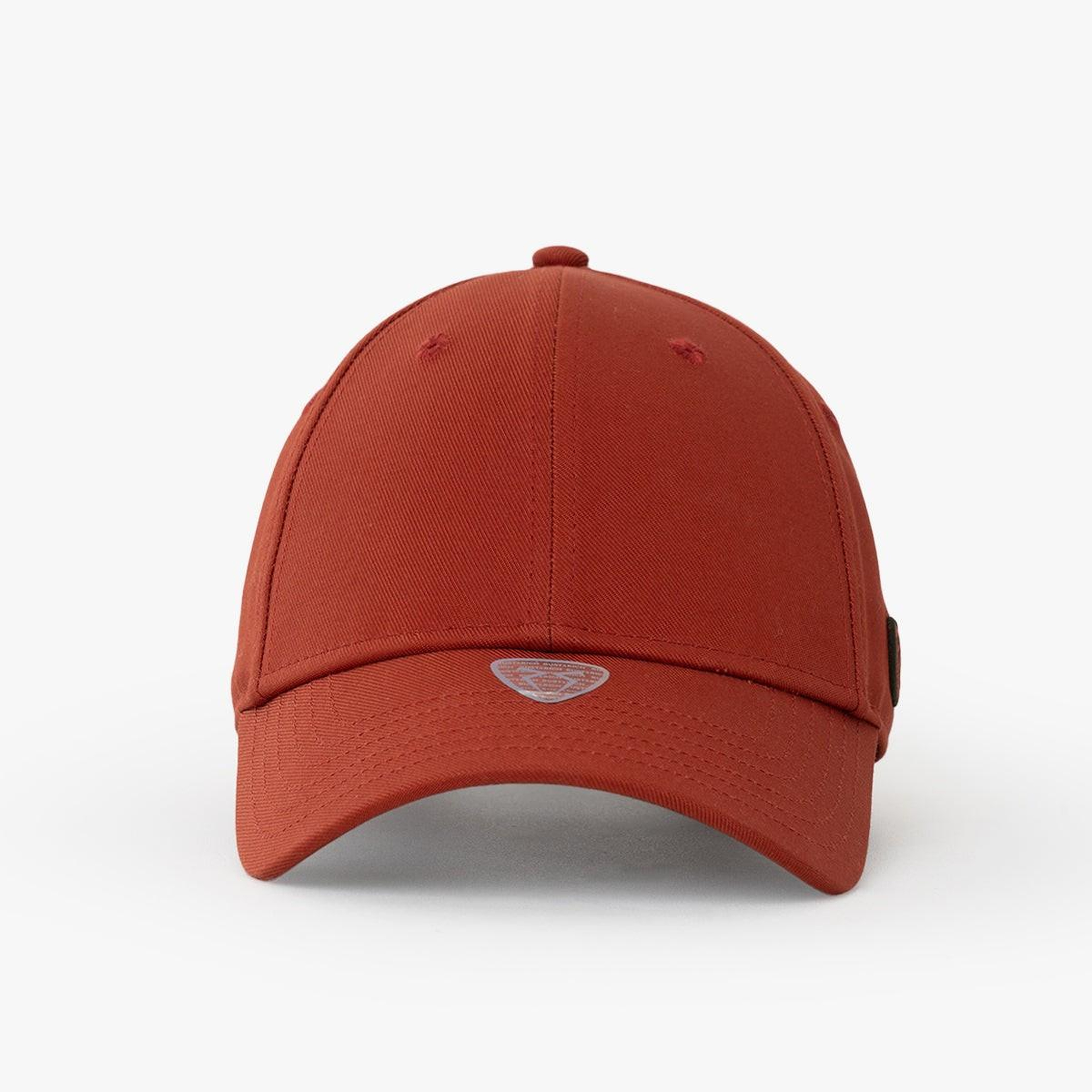 RustandRich Kadın Erkek Kiremit Baseball Şapka-Timeless Collection-Basic