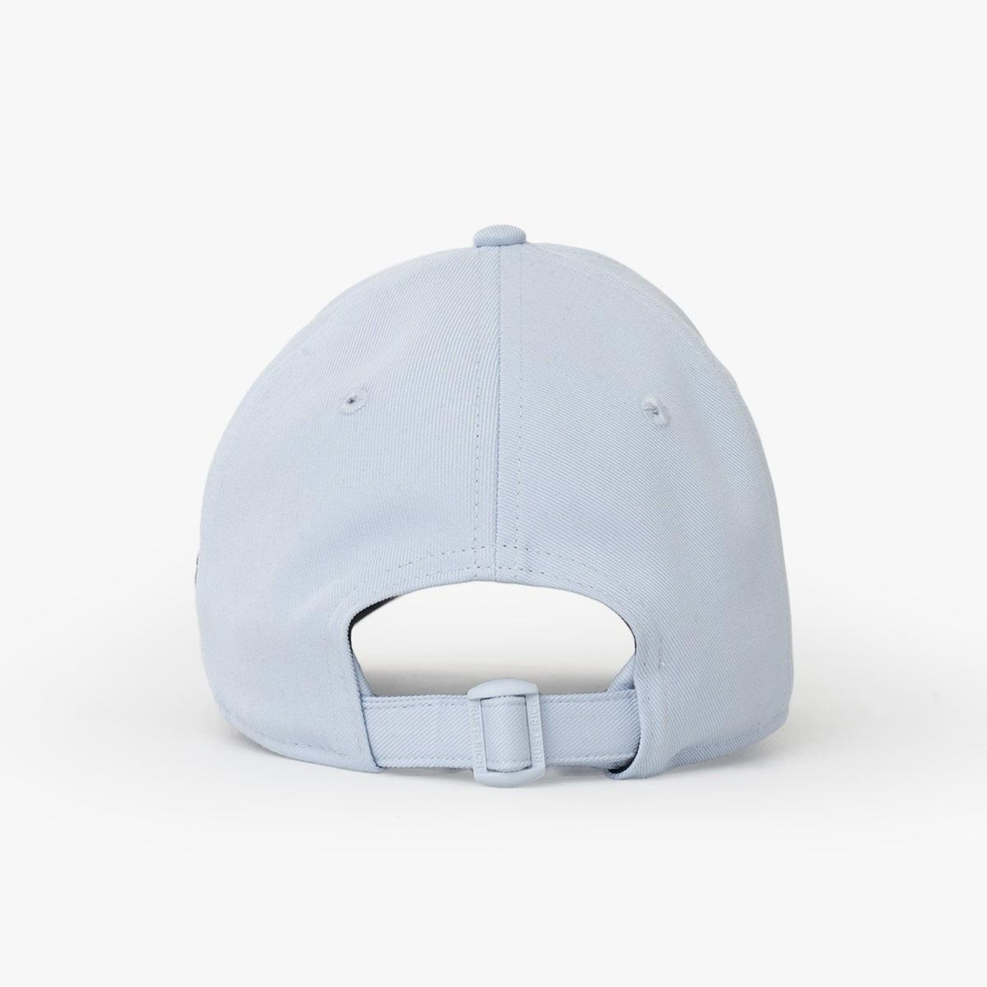 RustandRich Kadın Erkek Bebe Mavi Baseball Şapka-Timeless Collection-Basic