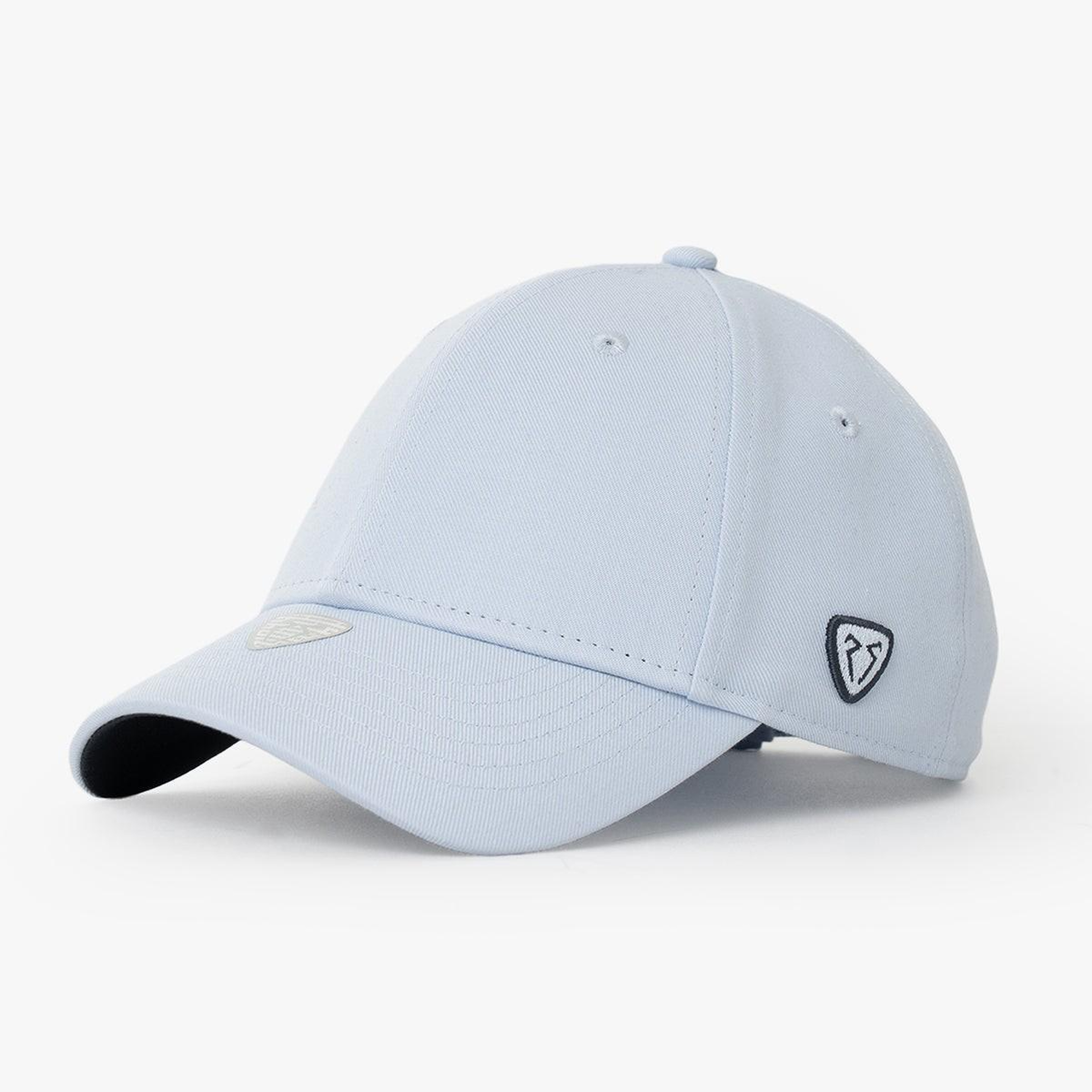 RustandRich Kadın Erkek Bebe Mavi Baseball Şapka-Timeless Collection-Basic