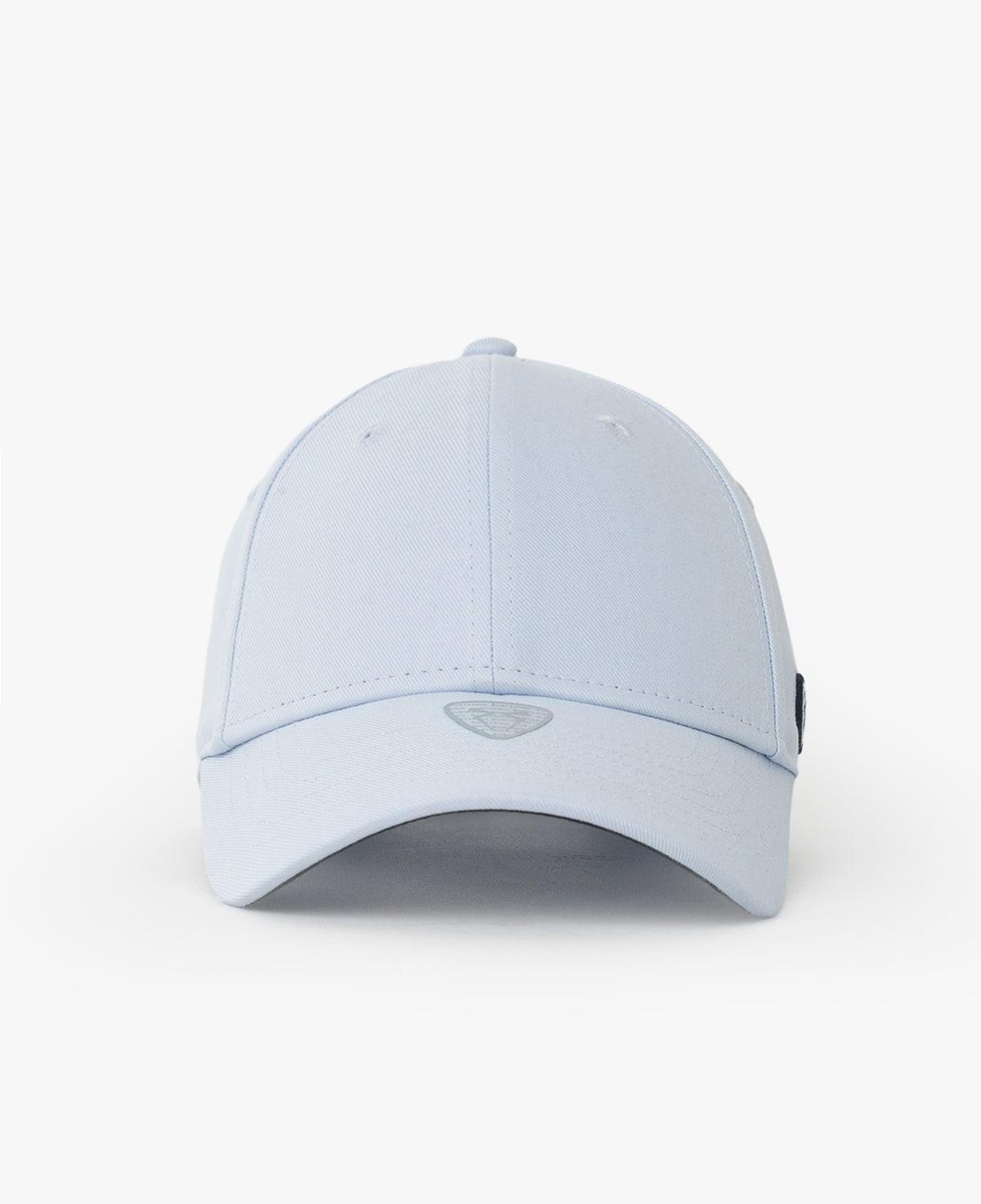 RustandRich Kadın Erkek Bebe Mavi Baseball Şapka-Timeless Collection-Basic
