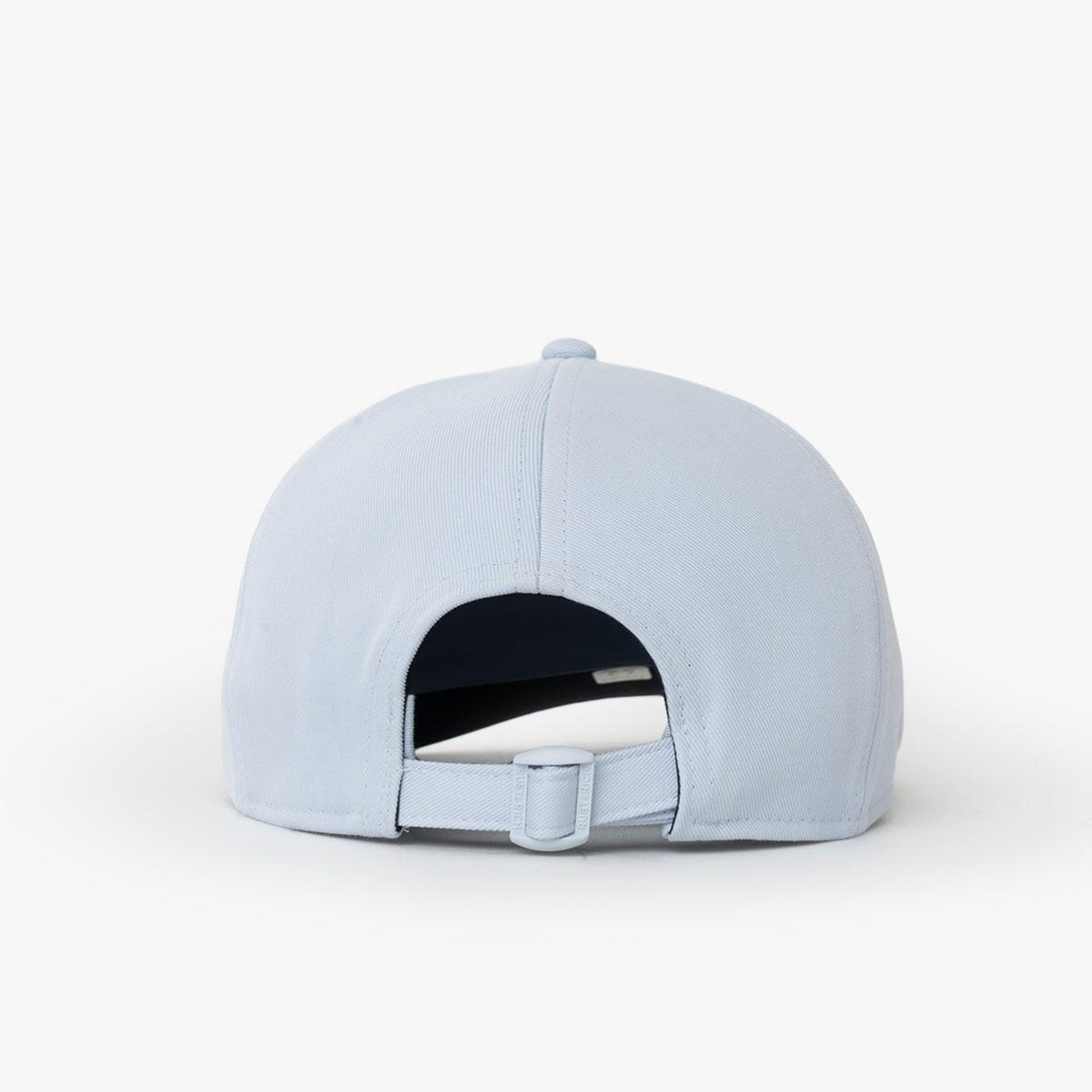 RustandRich Kadın Erkek Bebe Mavi Casket Şapka-Timeless Collection-Basic