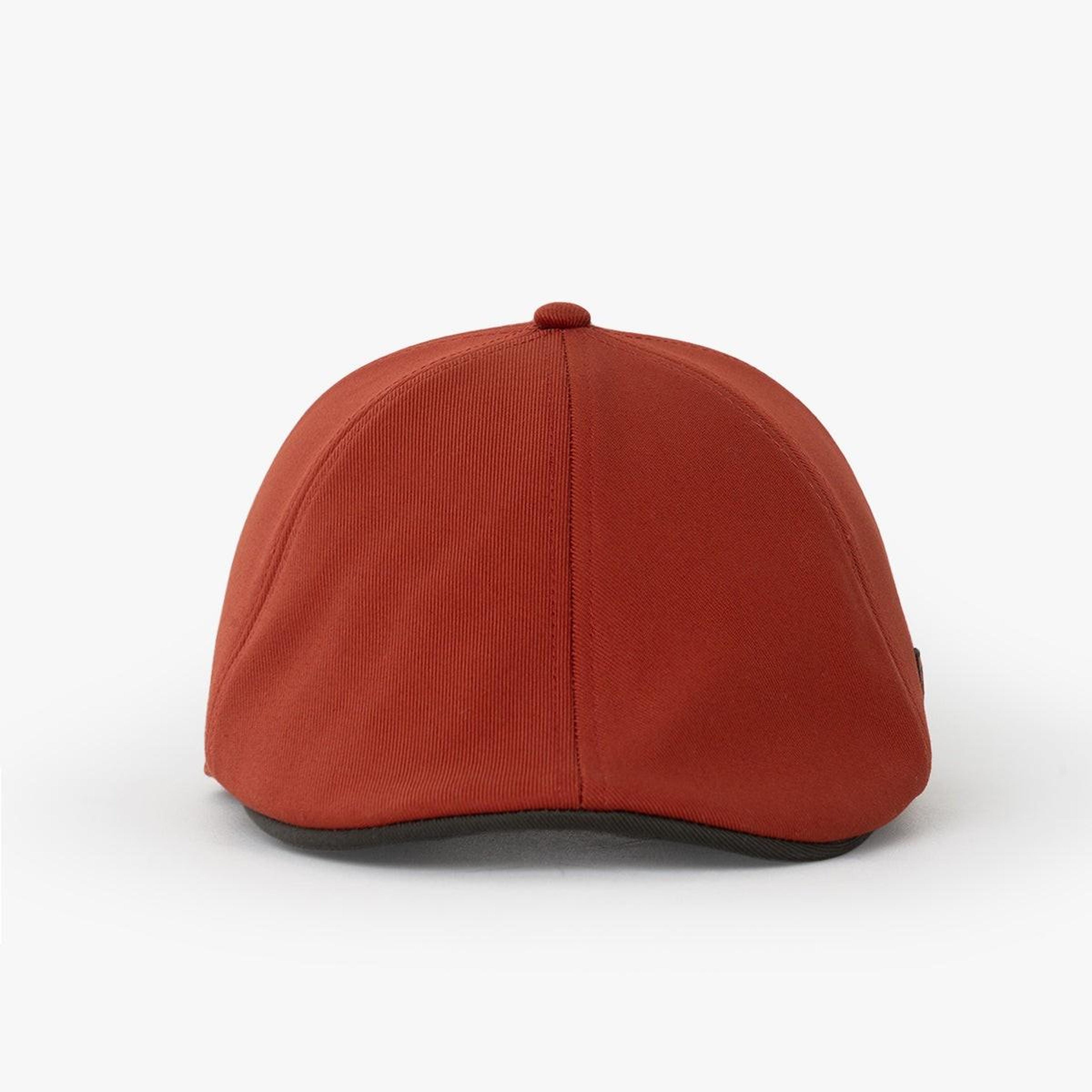RustandRich Kadın Erkek Kiremit Casket Şapka-Timeless Collection-Basic