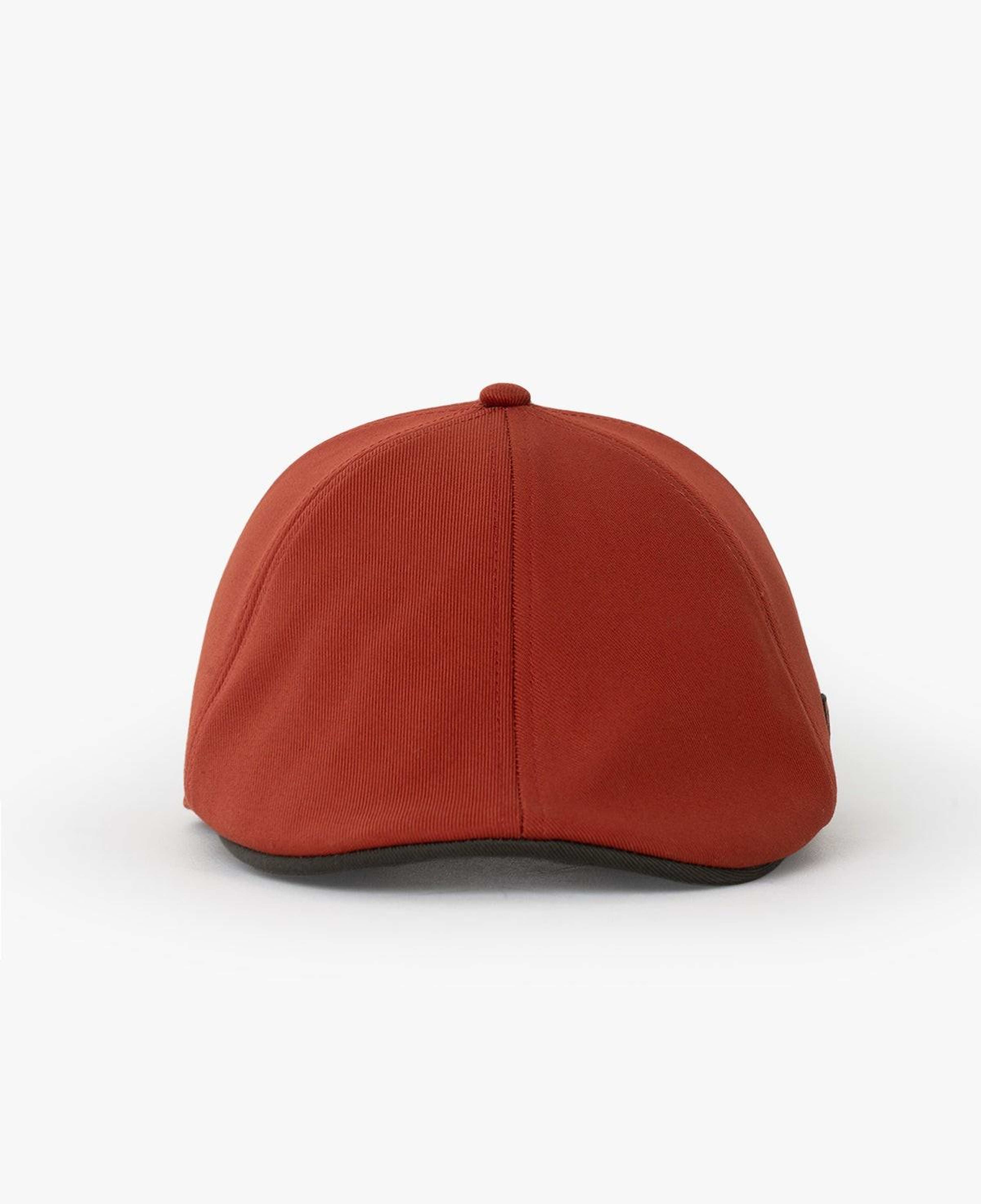 RustandRich Kadın Erkek Kiremit Casket Şapka-Timeless Collection-Basic