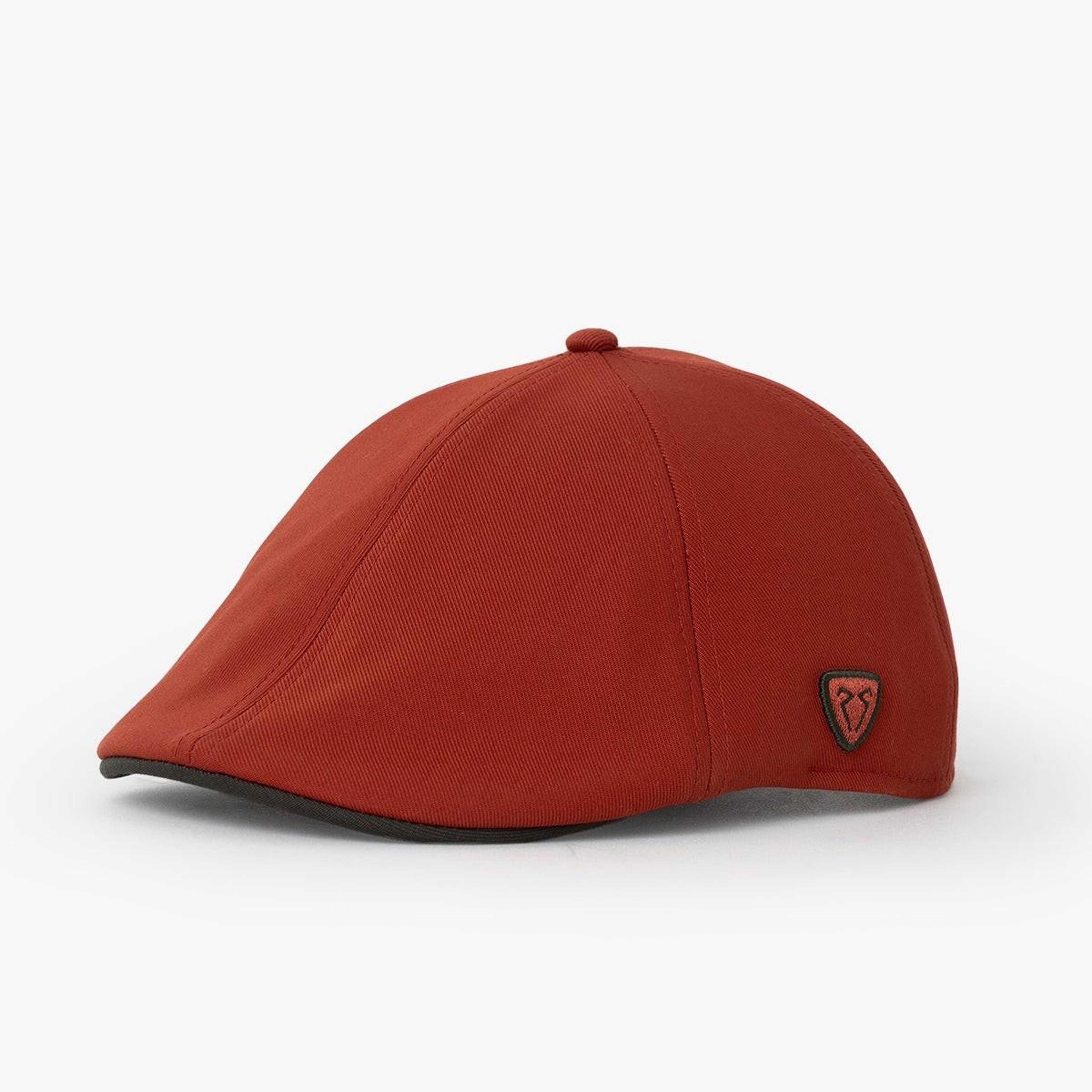 RustandRich Kadın Erkek Kiremit Casket Şapka-Timeless Collection-Basic