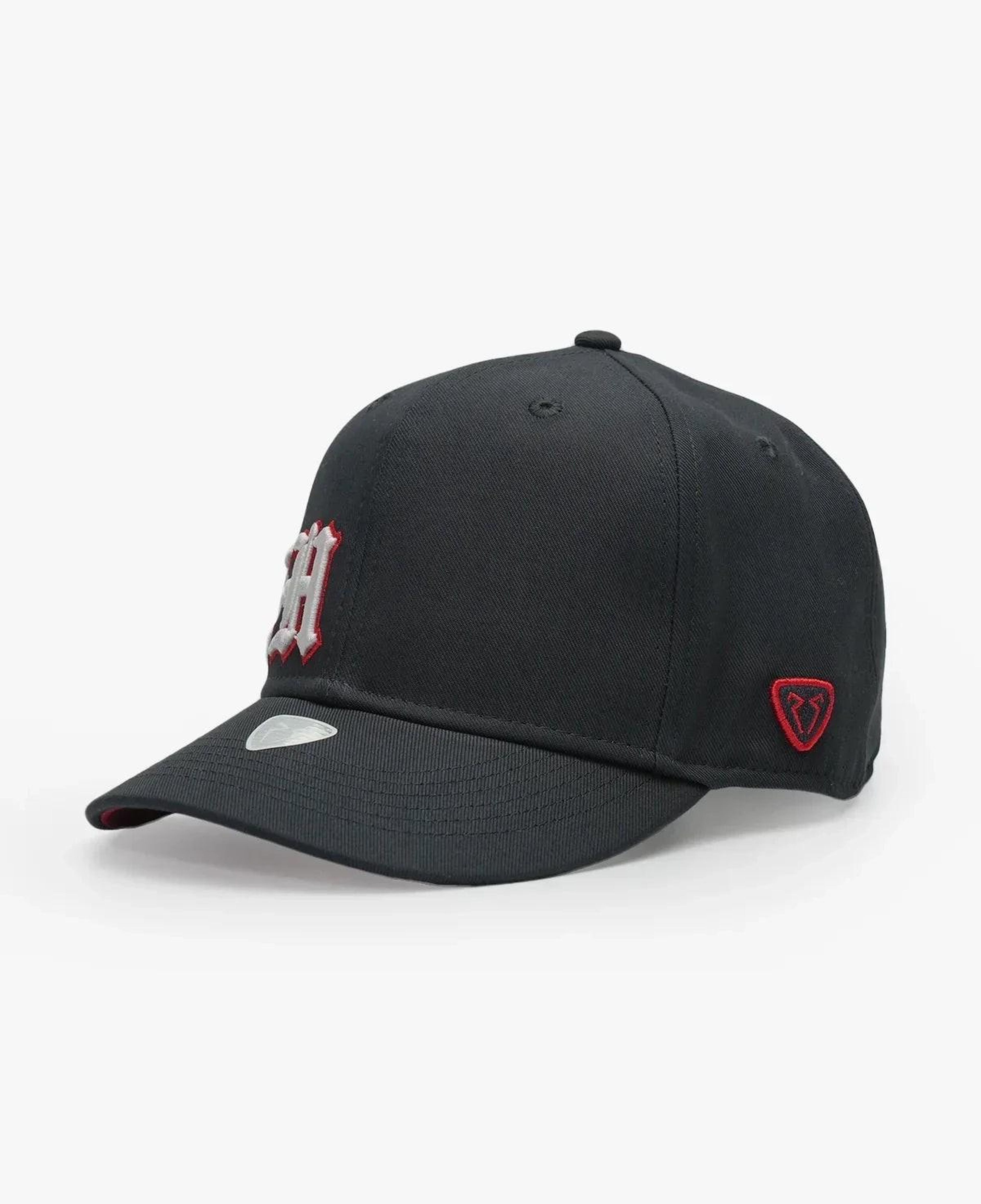 RustandRich Kadın Erkek Antrasit Baseball Şapka-Urban Collection-Gothic
