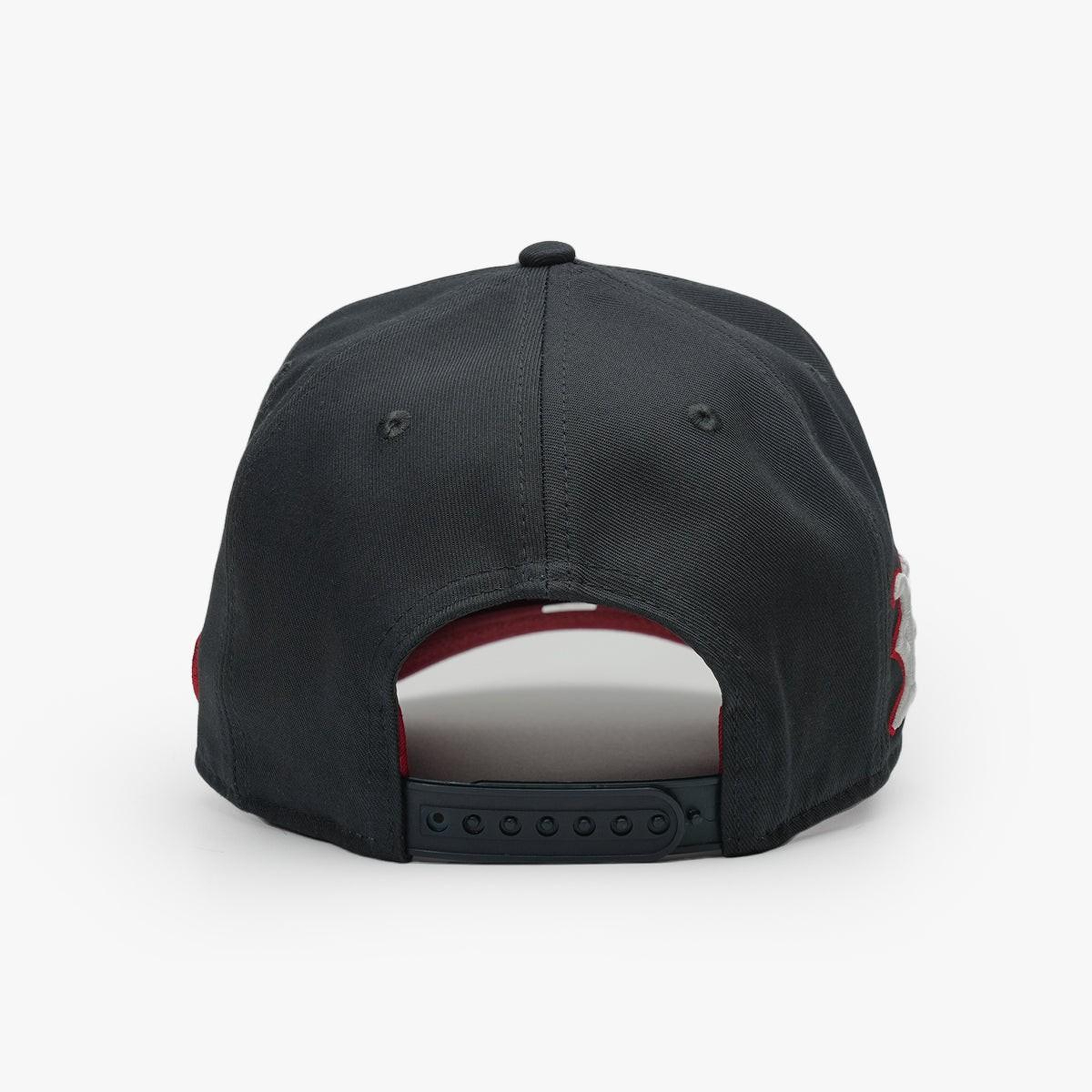 RustandRich Kadın Erkek Antrasit Baseball Şapka-Urban Collection-Gothic