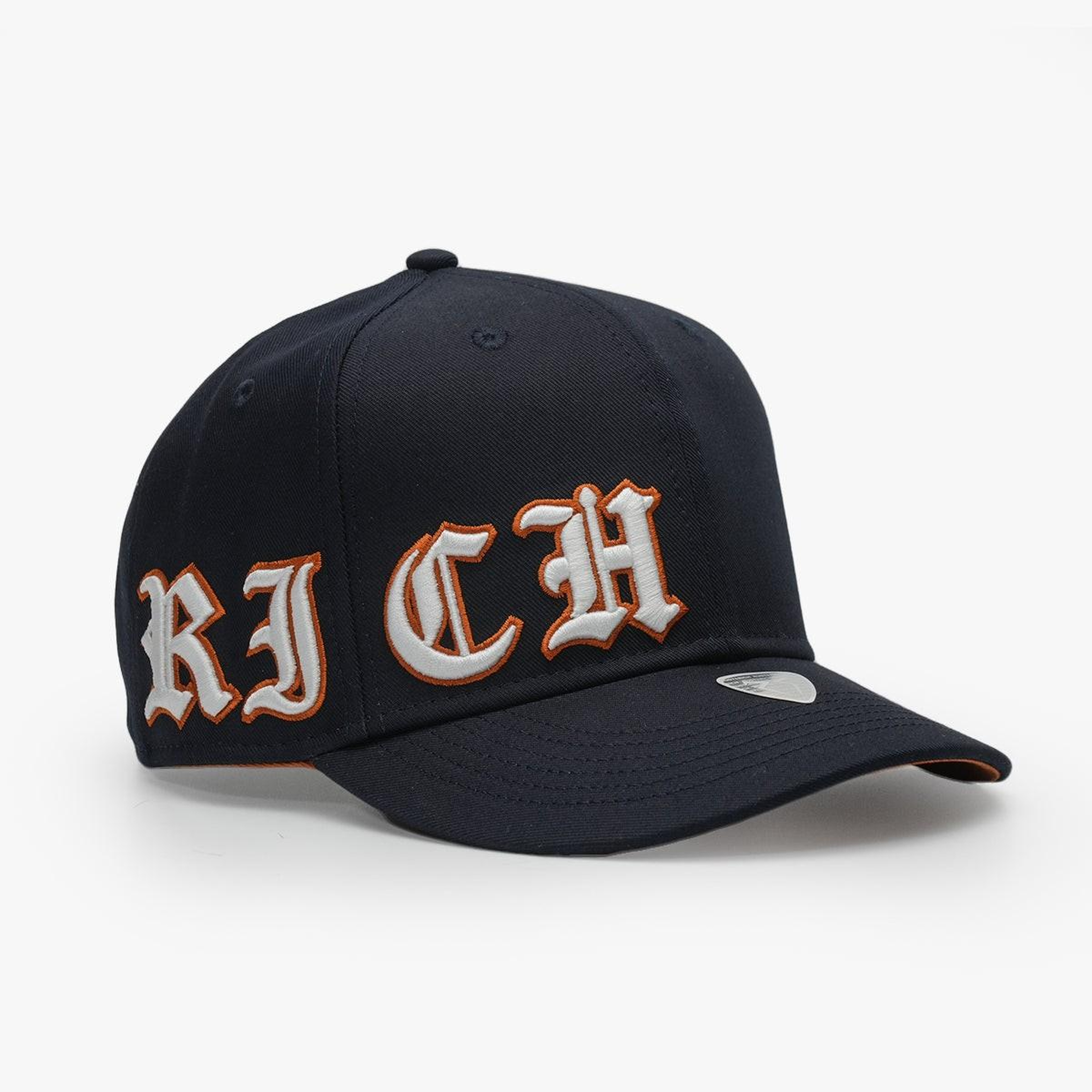 RustandRich Kadın Erkek Lacivert Baseball Şapka-Urban Collection-Gothic
