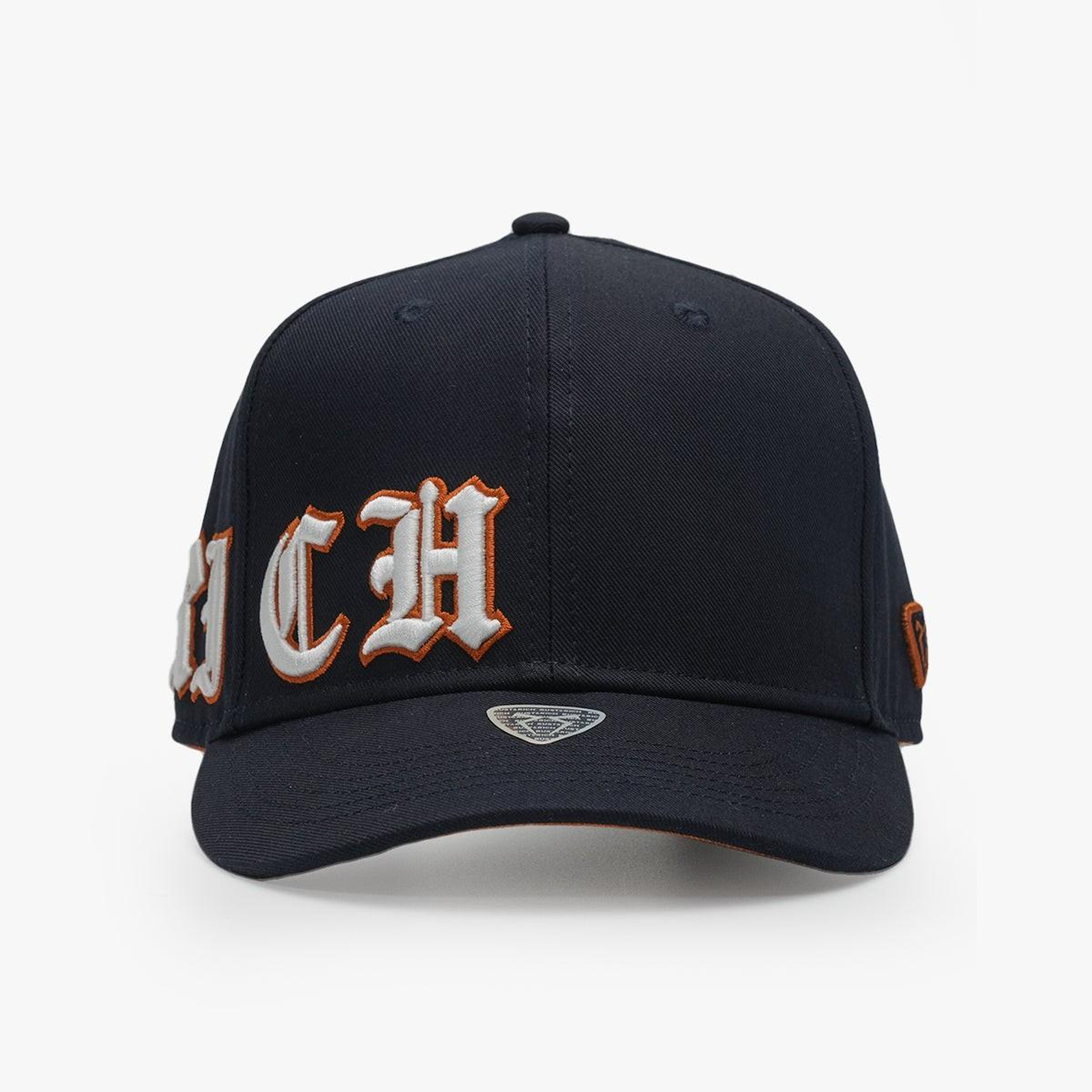 RustandRich Kadın Erkek Lacivert Baseball Şapka-Urban Collection-Gothic