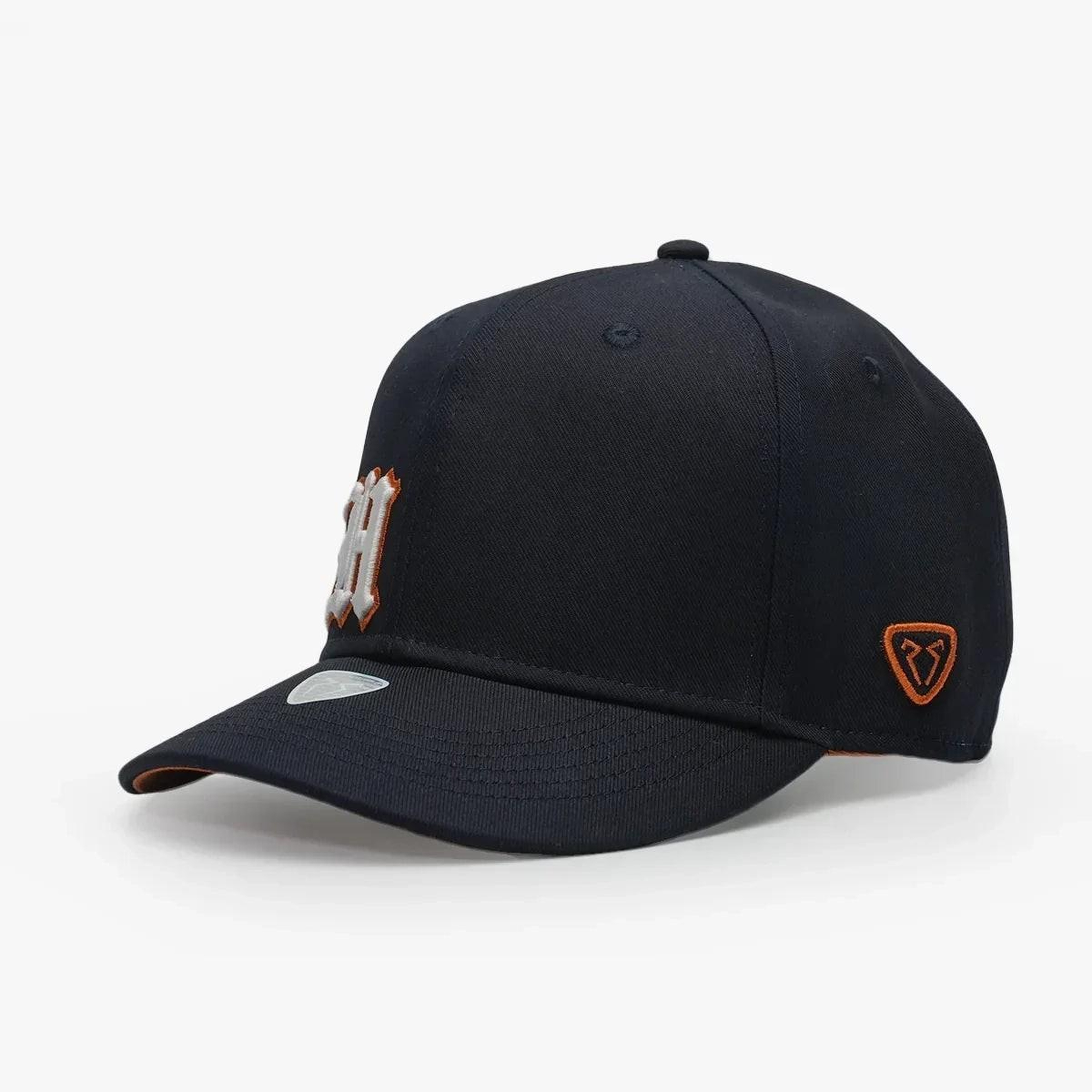 RustandRich Kadın Erkek Lacivert Baseball Şapka-Urban Collection-Gothic