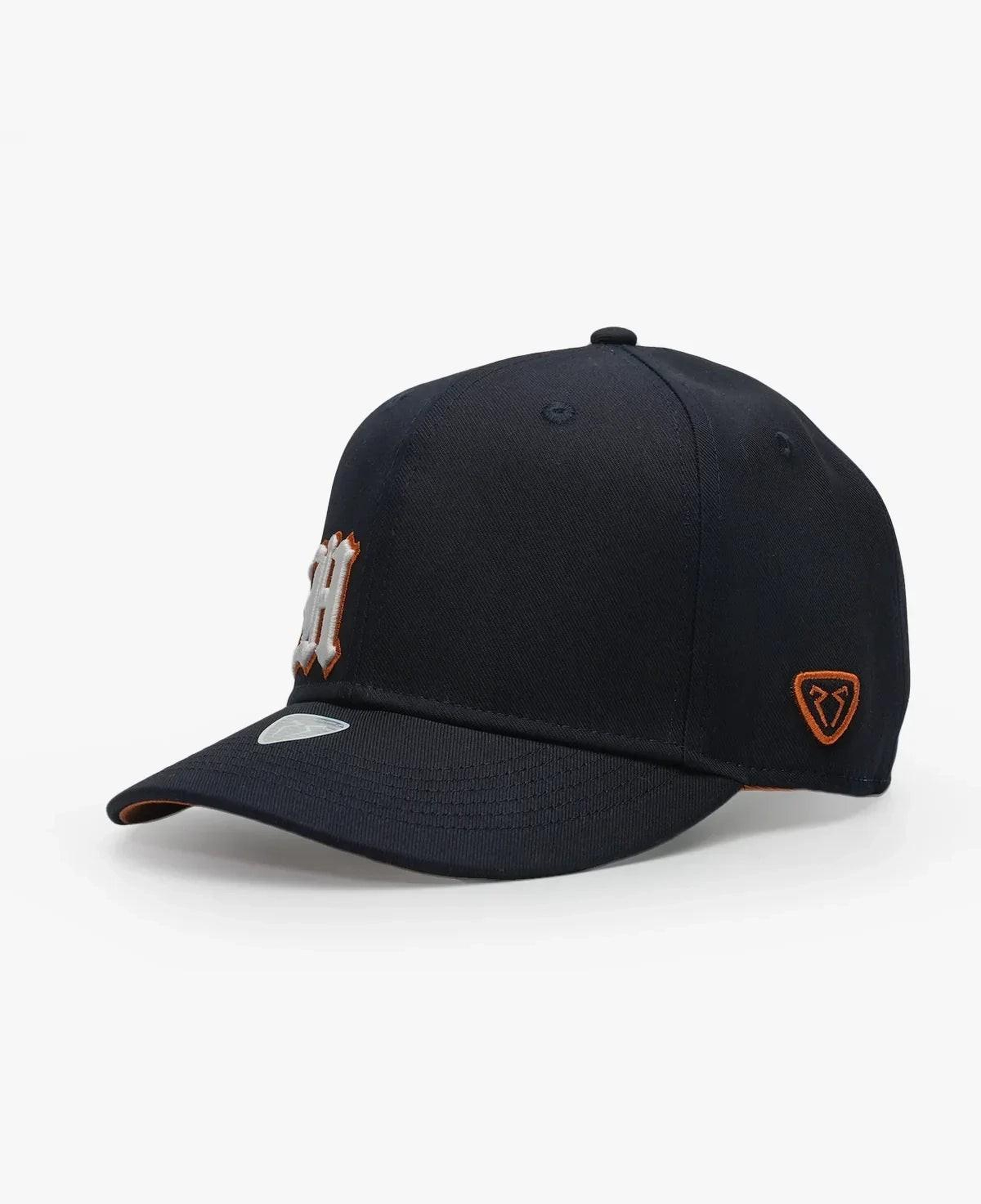 RustandRich Kadın Erkek Lacivert Baseball Şapka-Urban Collection-Gothic