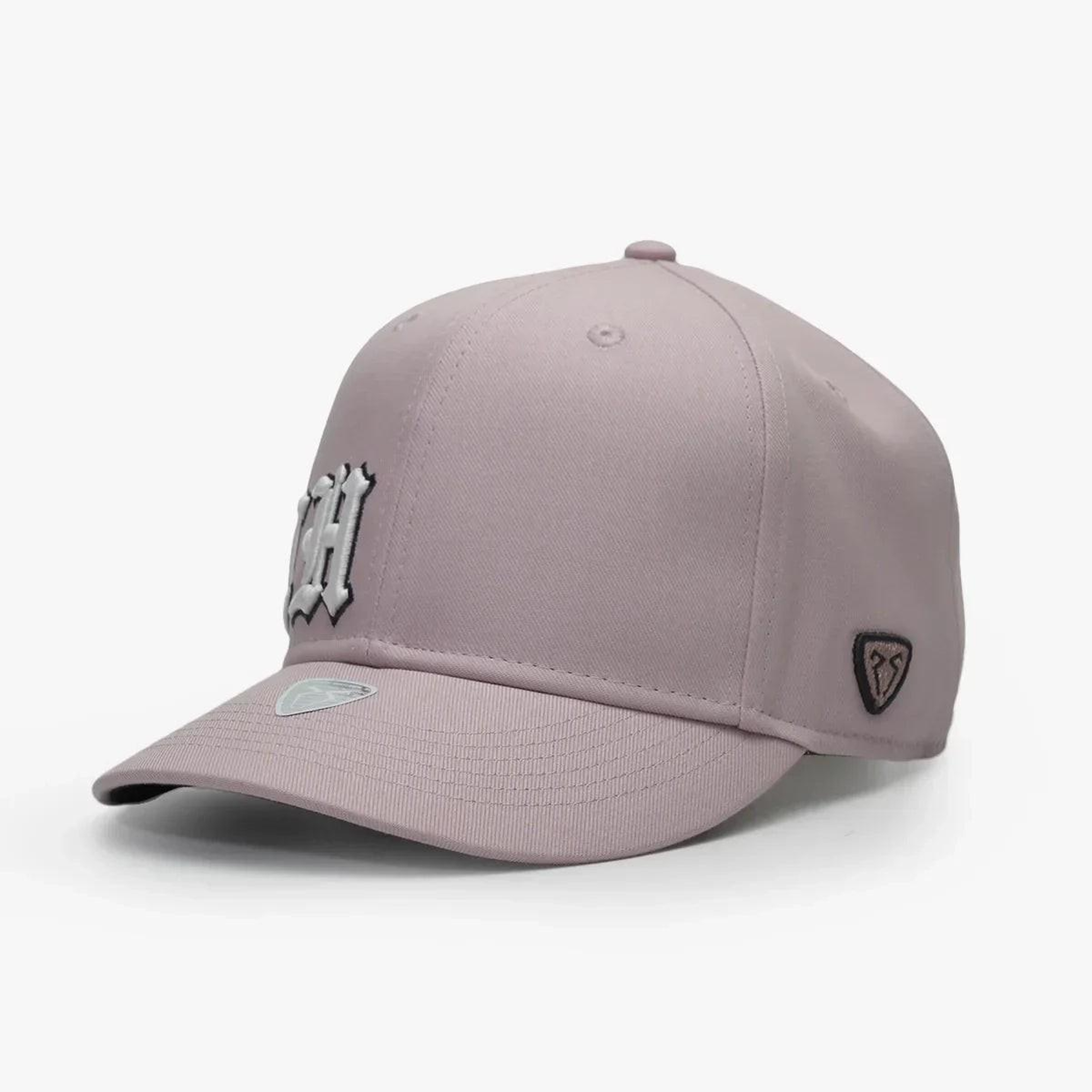 RustandRich Kadın Erkek Pudra Baseball Şapka-Urban Collection-Gothic