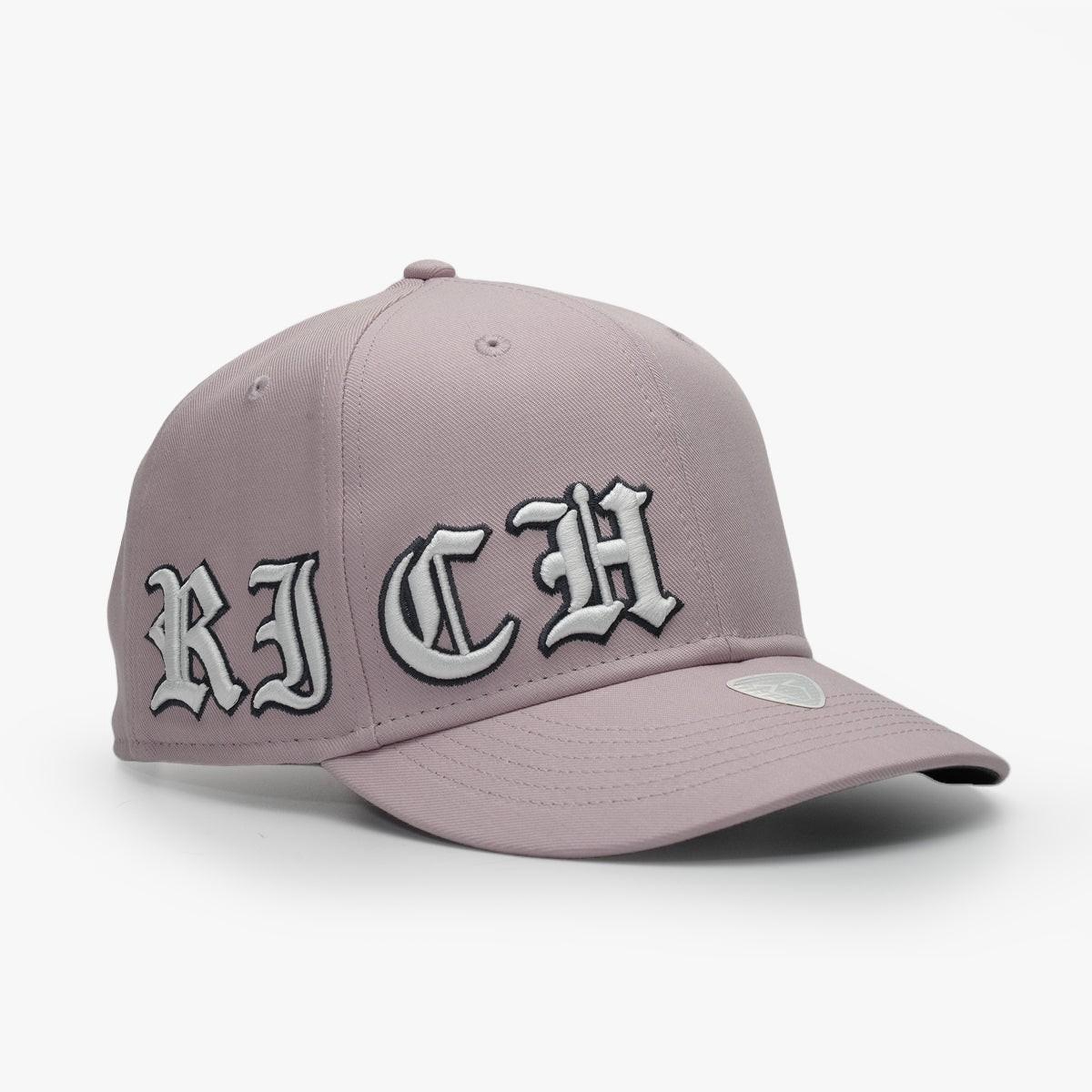 RustandRich Kadın Erkek Pudra Baseball Şapka-Urban Collection-Gothic
