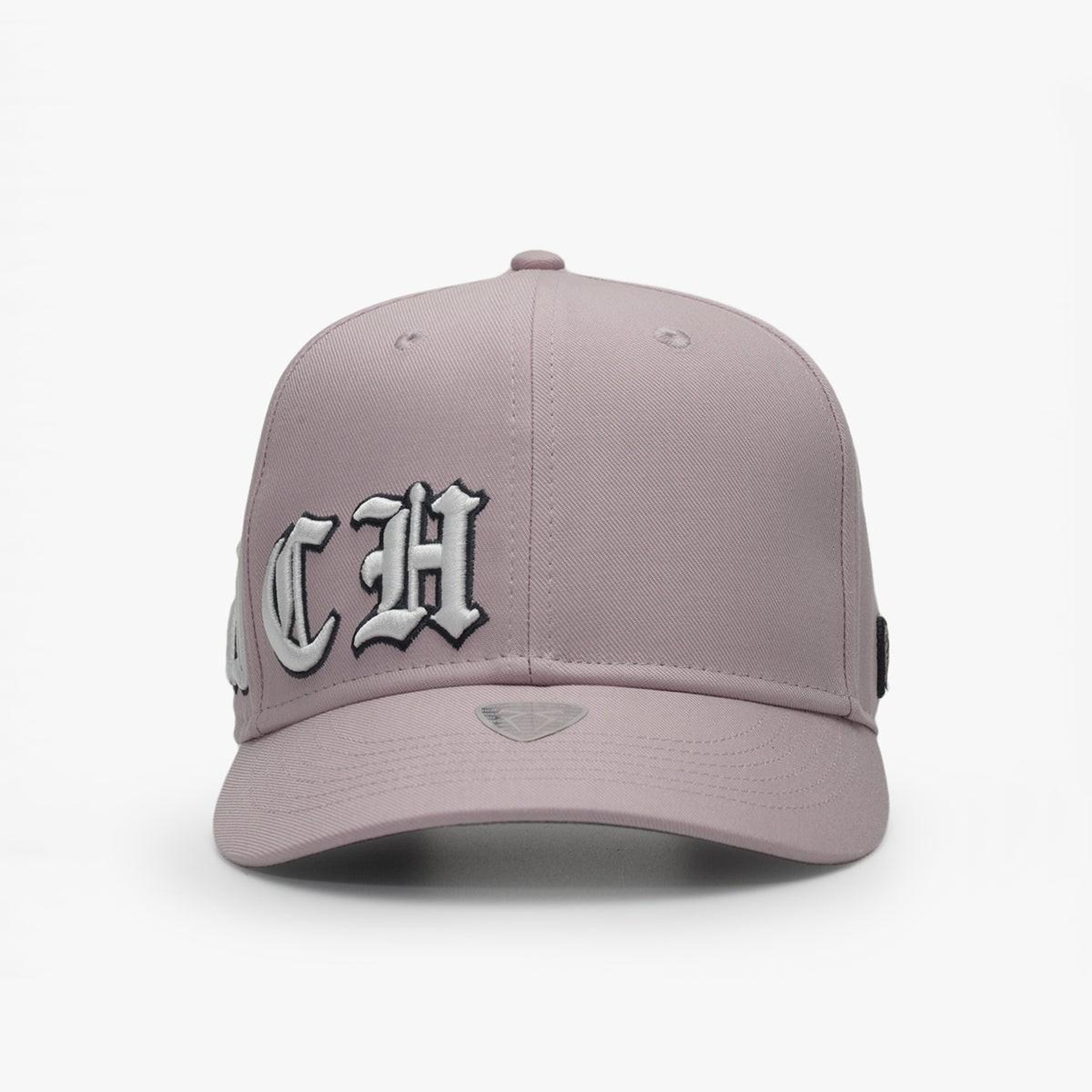 RustandRich Kadın Erkek Pudra Baseball Şapka-Urban Collection-Gothic