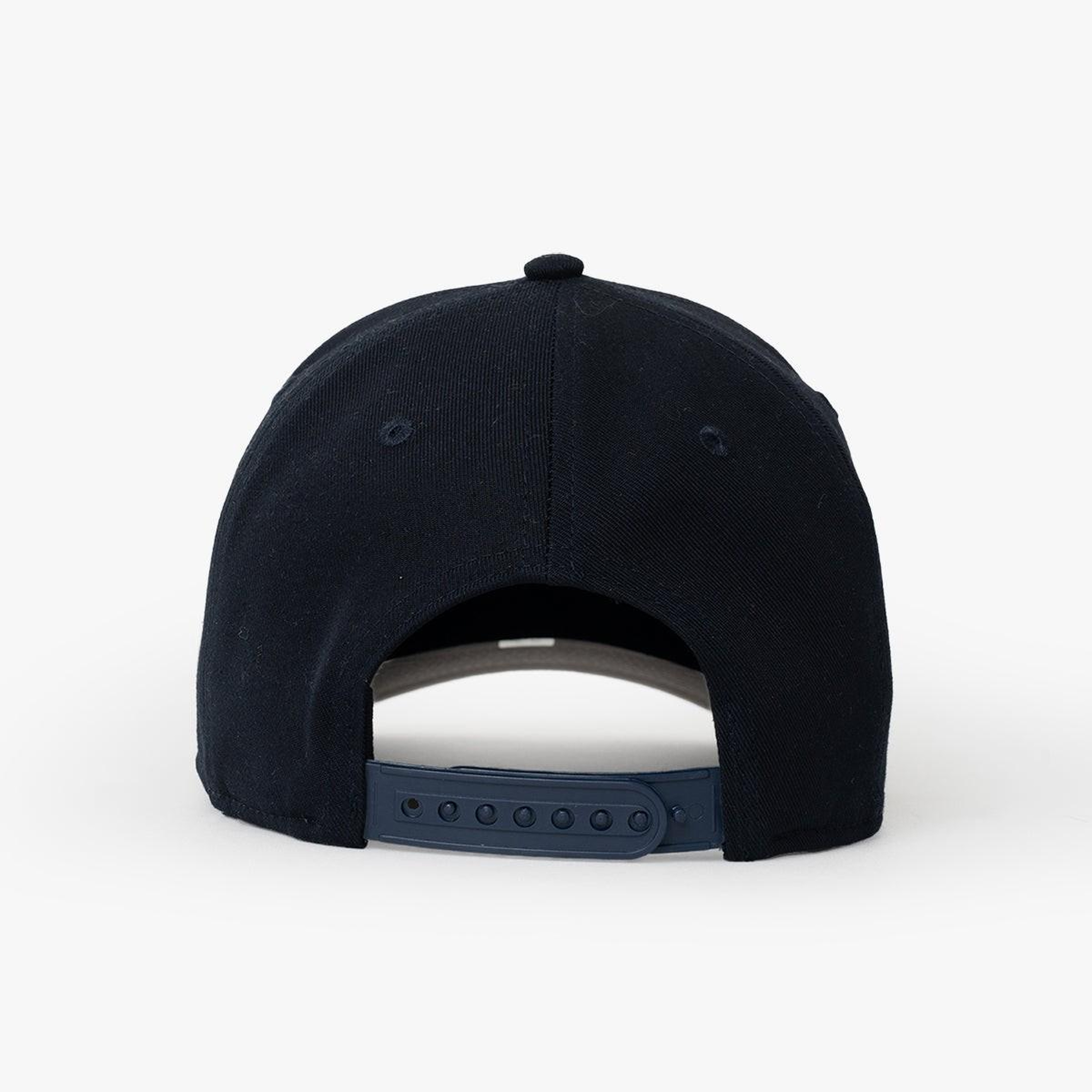 RustandRich Kadın Erkek Lacivert Baseball Şapka-Curved Visor-Timeless Collection-Basic