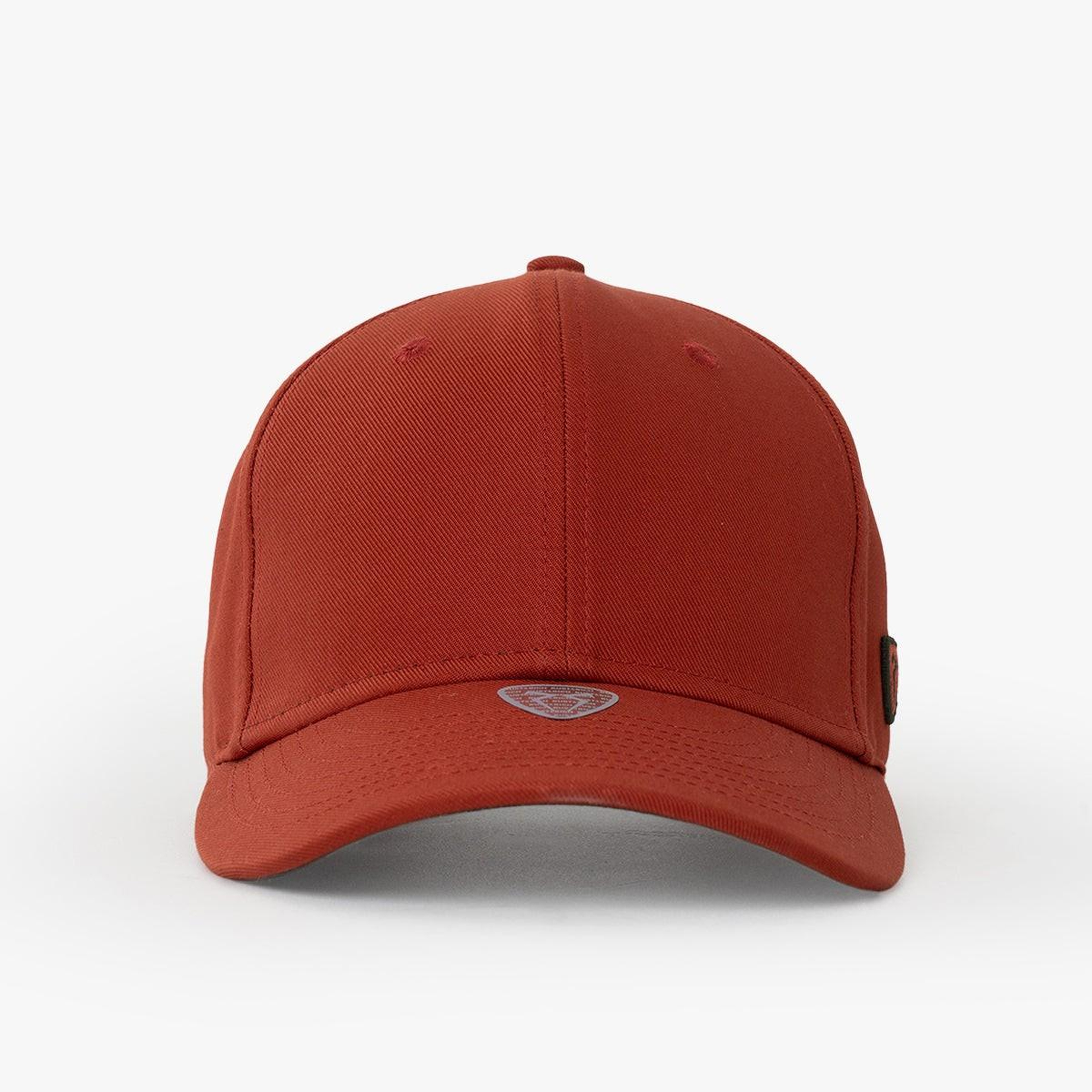 RustandRich Kadın Erkek Kiremit Baseball Şapka-Curved Visor-Timeless Collection-Basic