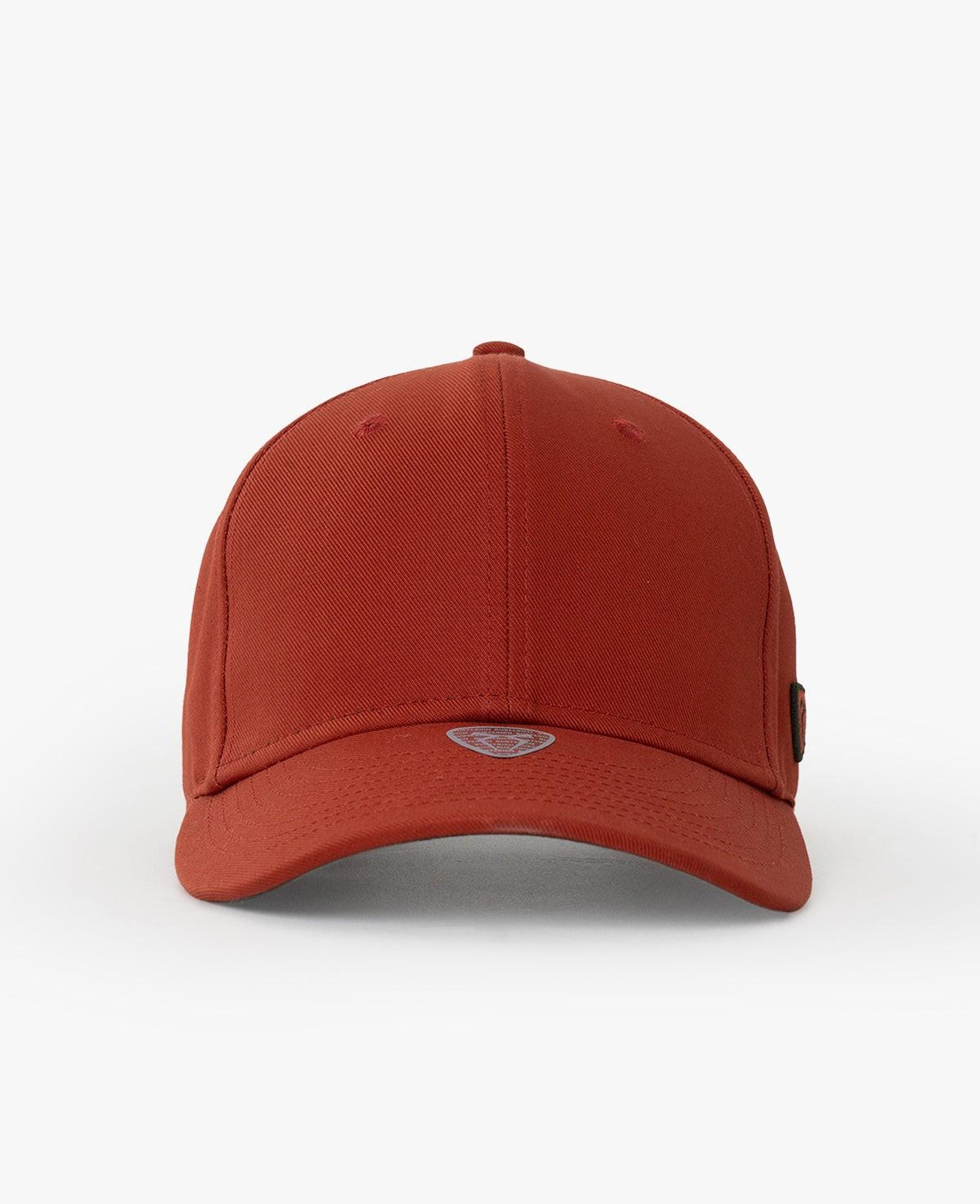 RustandRich Kadın Erkek Kiremit Baseball Şapka-Curved Visor-Timeless Collection-Basic