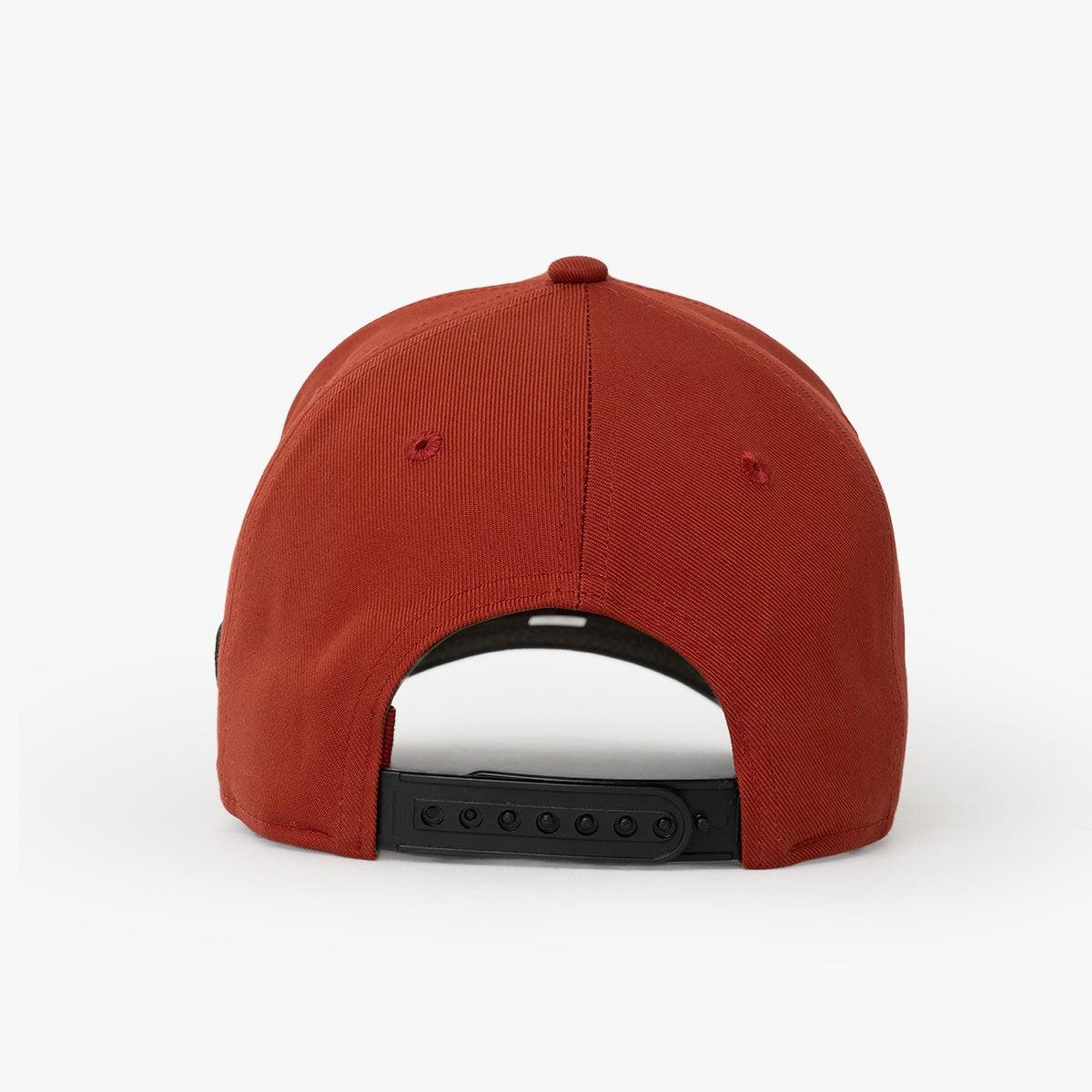 RustandRich Kadın Erkek Kiremit Baseball Şapka-Curved Visor-Timeless Collection-Basic
