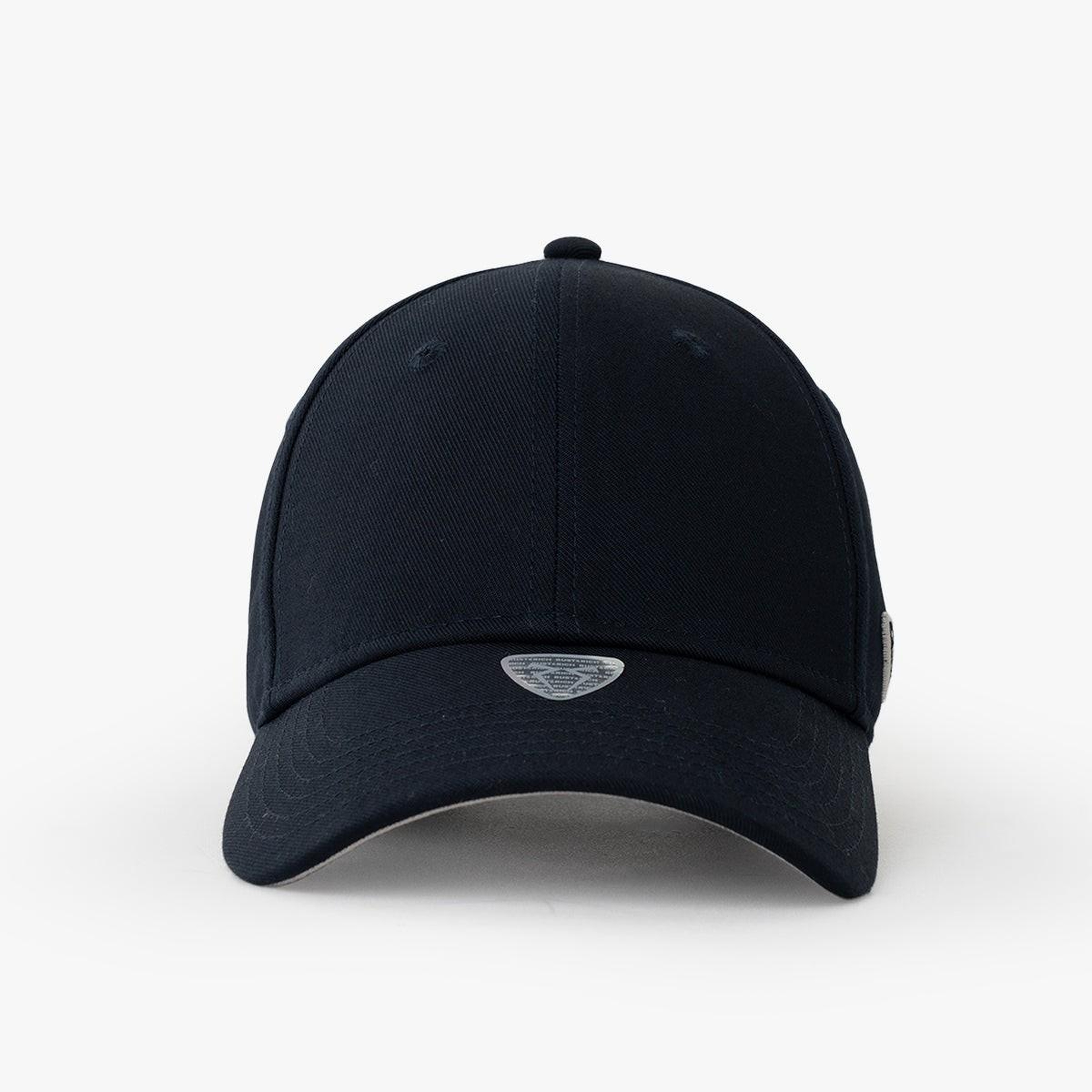 RustandRich Kadın Erkek Lacivert Baseball Şapka-Timeless Collection-Basic