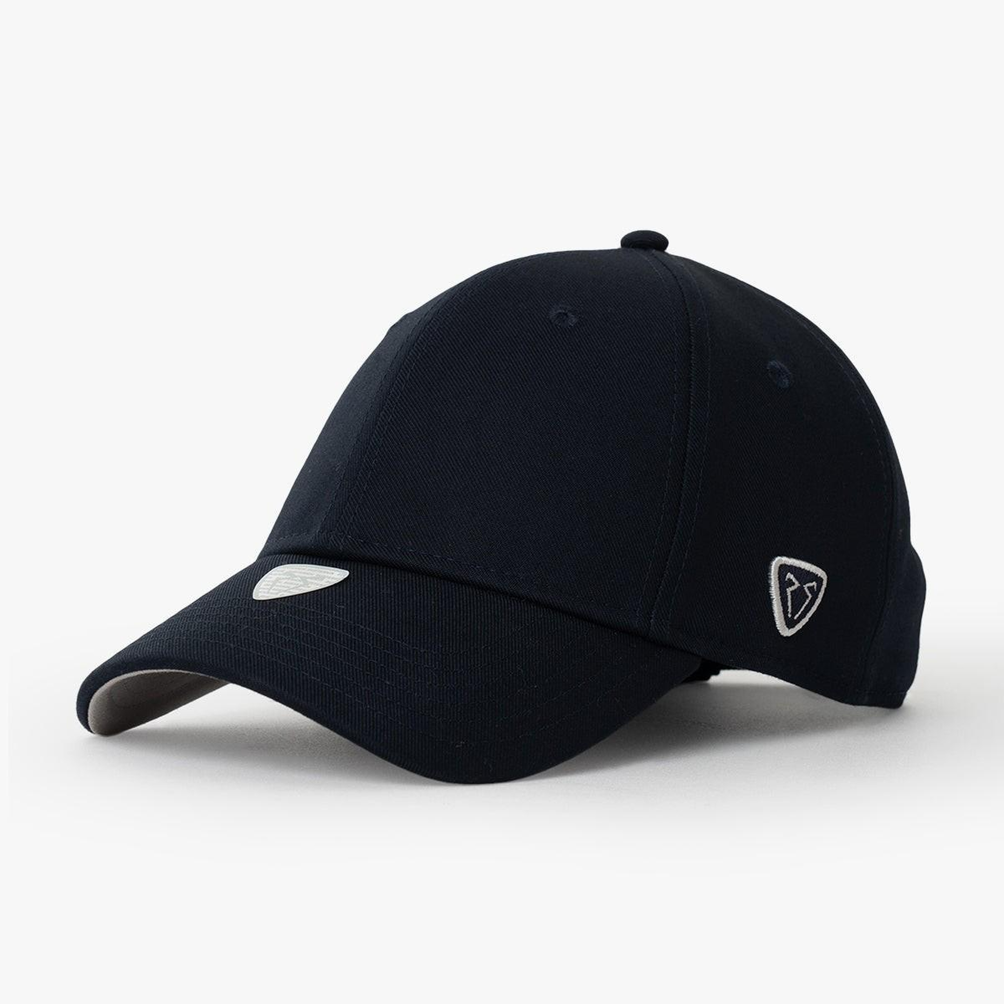 RustandRich Kadın Erkek Lacivert Baseball Şapka-Timeless Collection-Basic