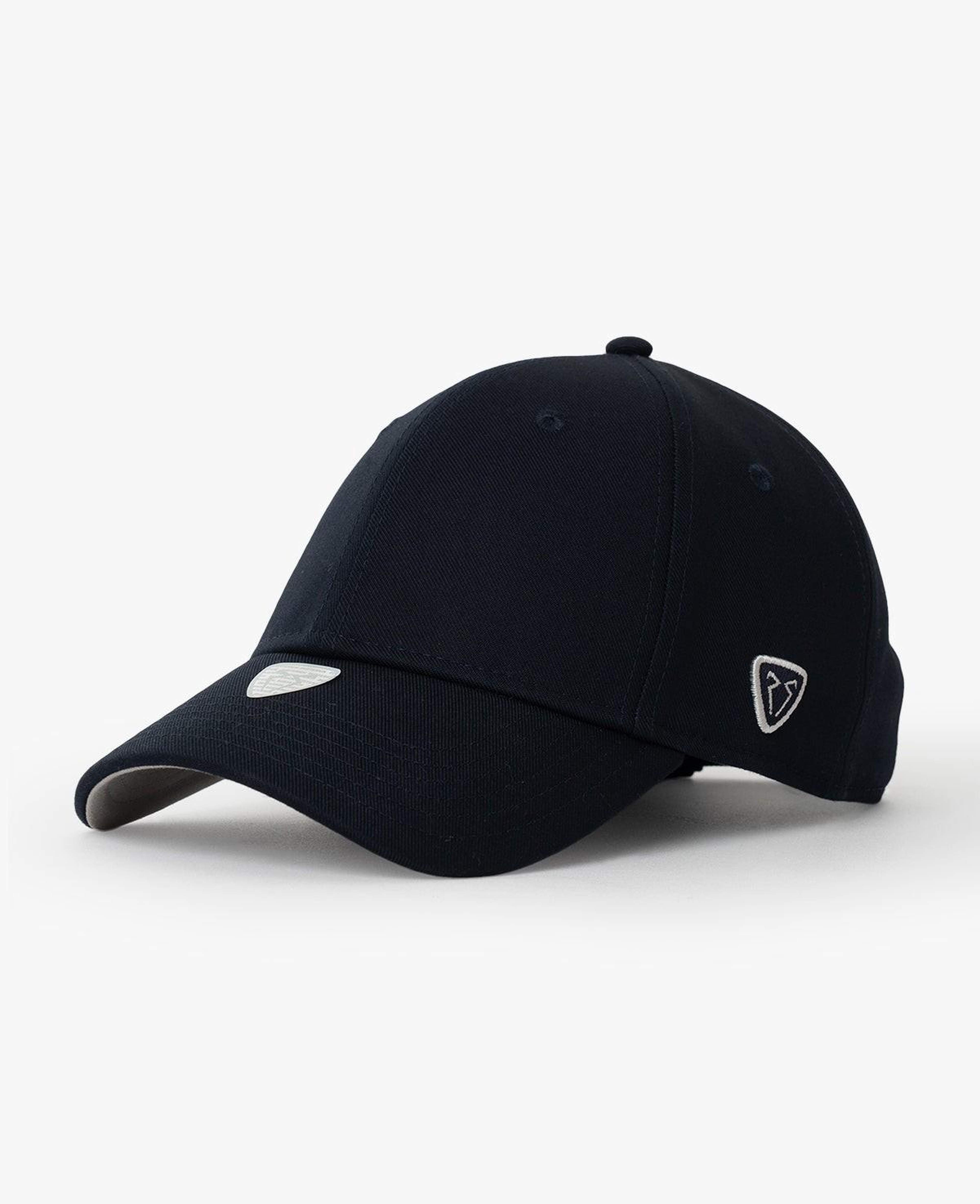 RustandRich Kadın Erkek Lacivert Baseball Şapka-Timeless Collection-Basic