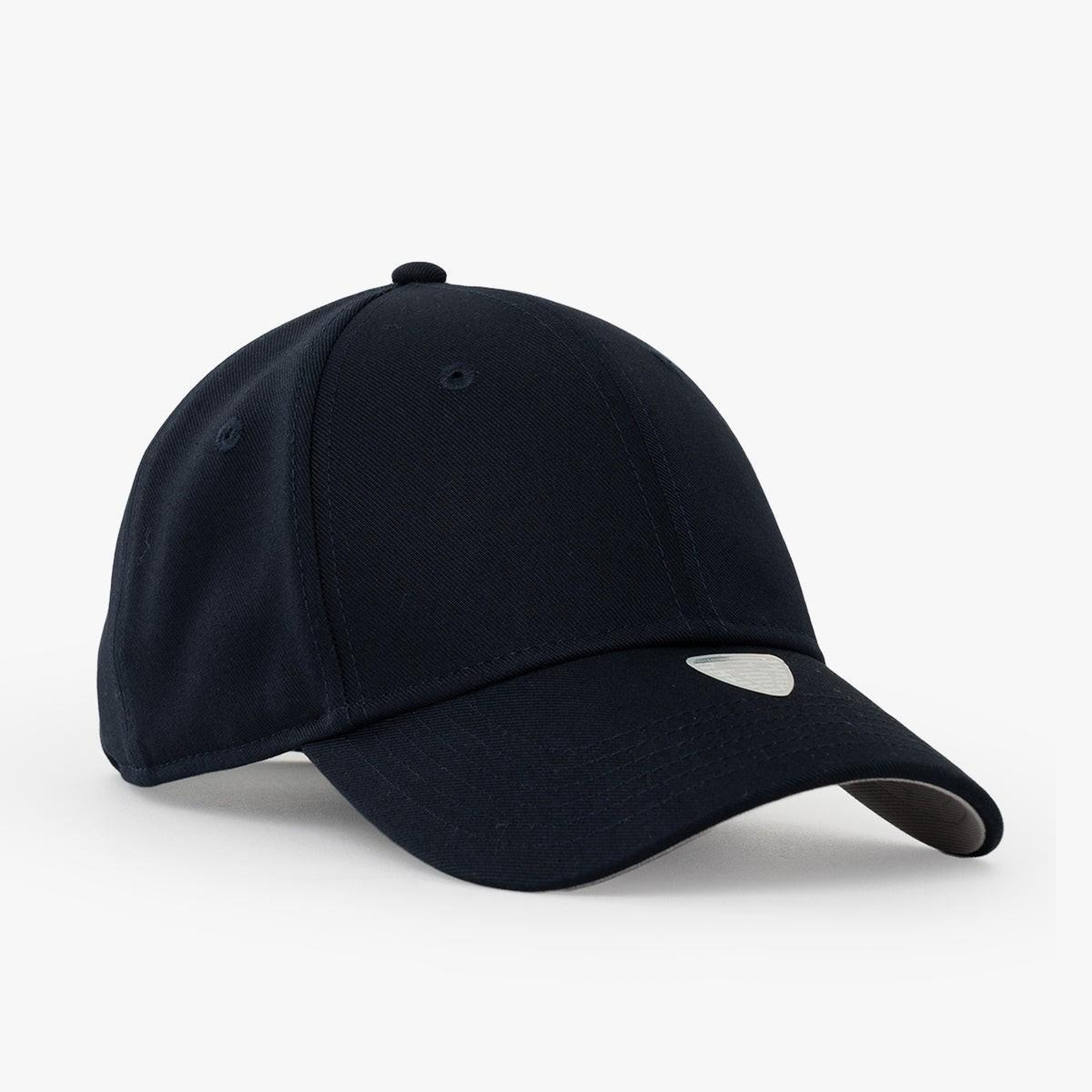 RustandRich Kadın Erkek Lacivert Baseball Şapka-Timeless Collection-Basic