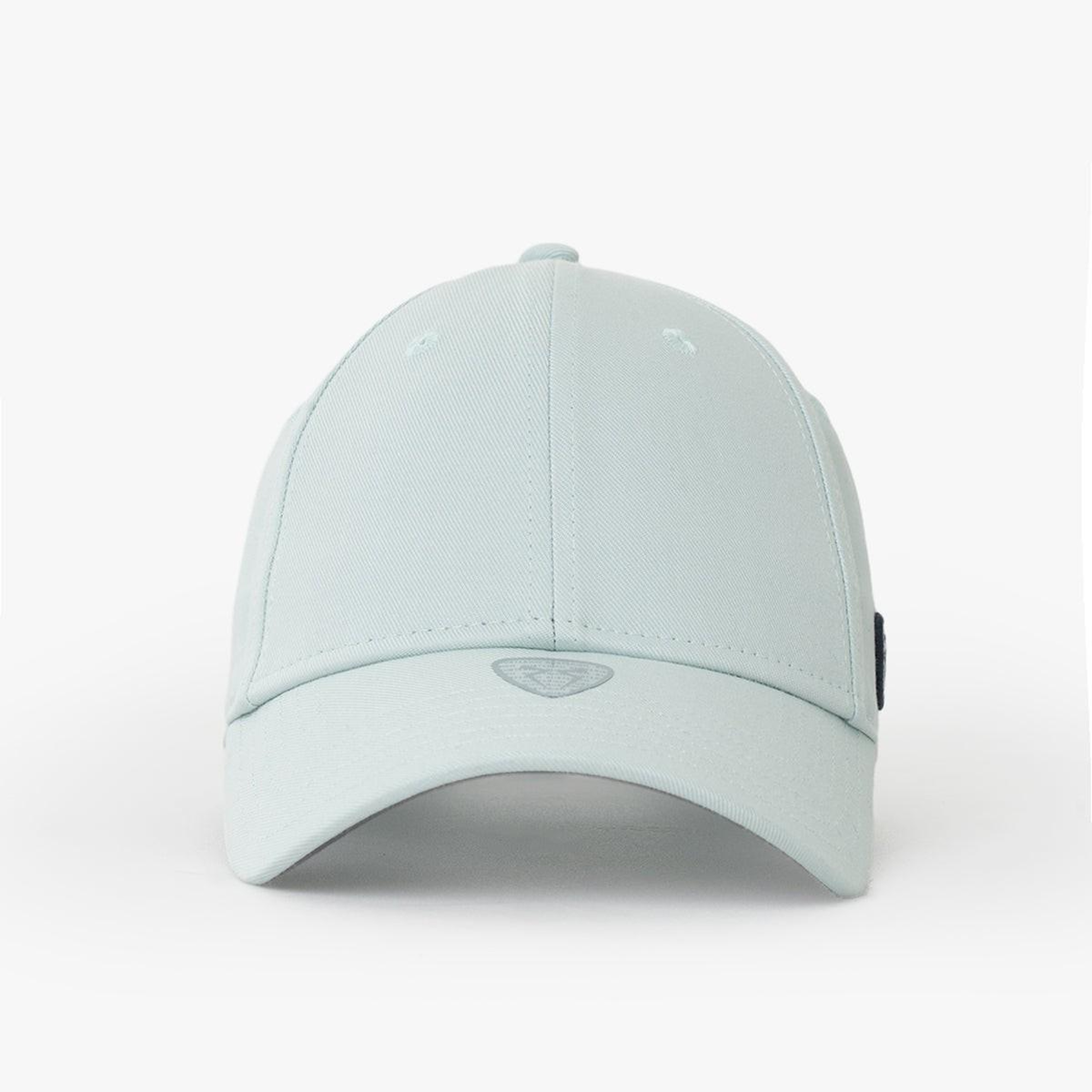 RustandRich Kadın Erkek Mint Yeşili Baseball Şapka-Timeless Collection-Basic