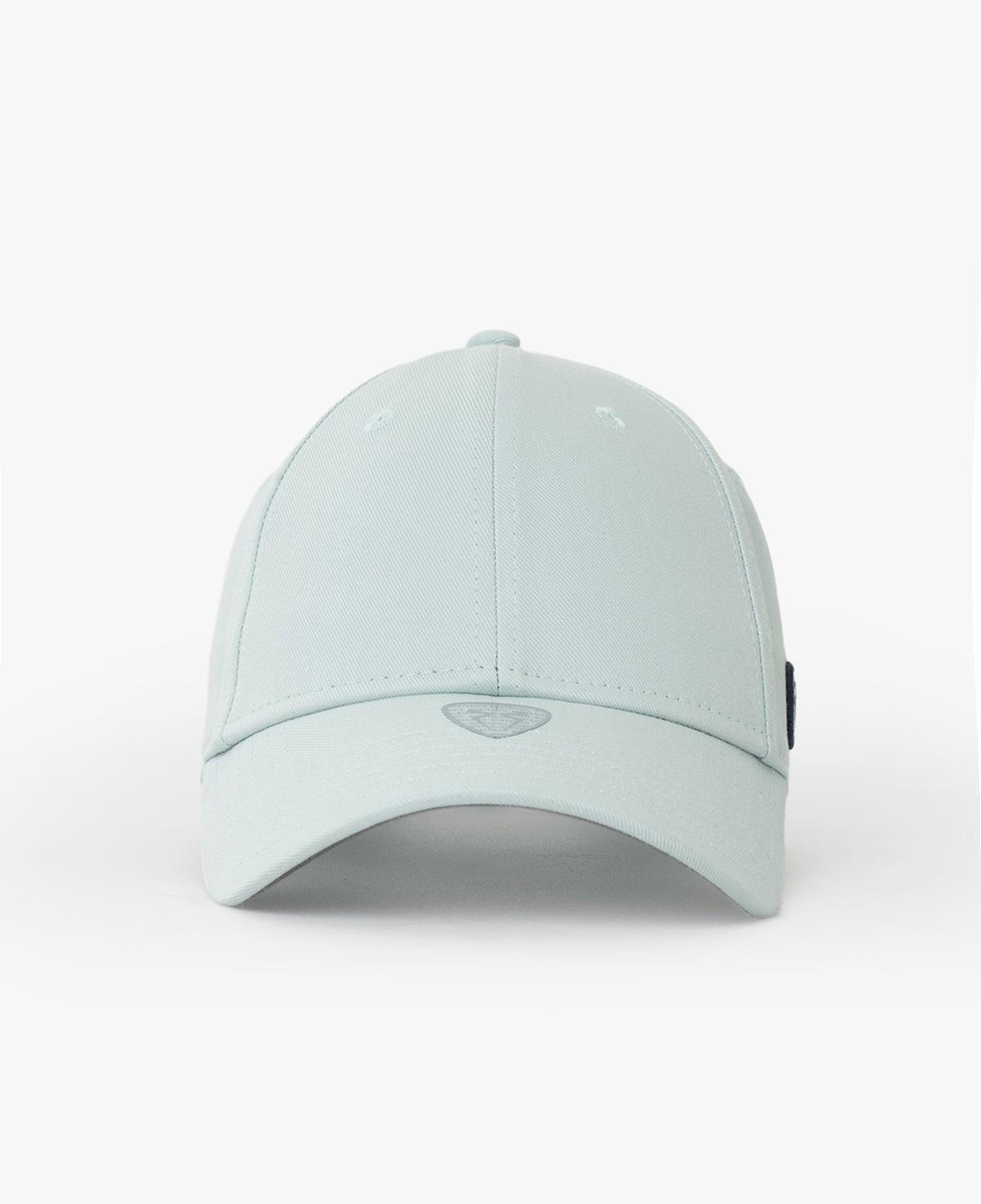 RustandRich Kadın Erkek Mint Yeşili Baseball Şapka-Timeless Collection-Basic