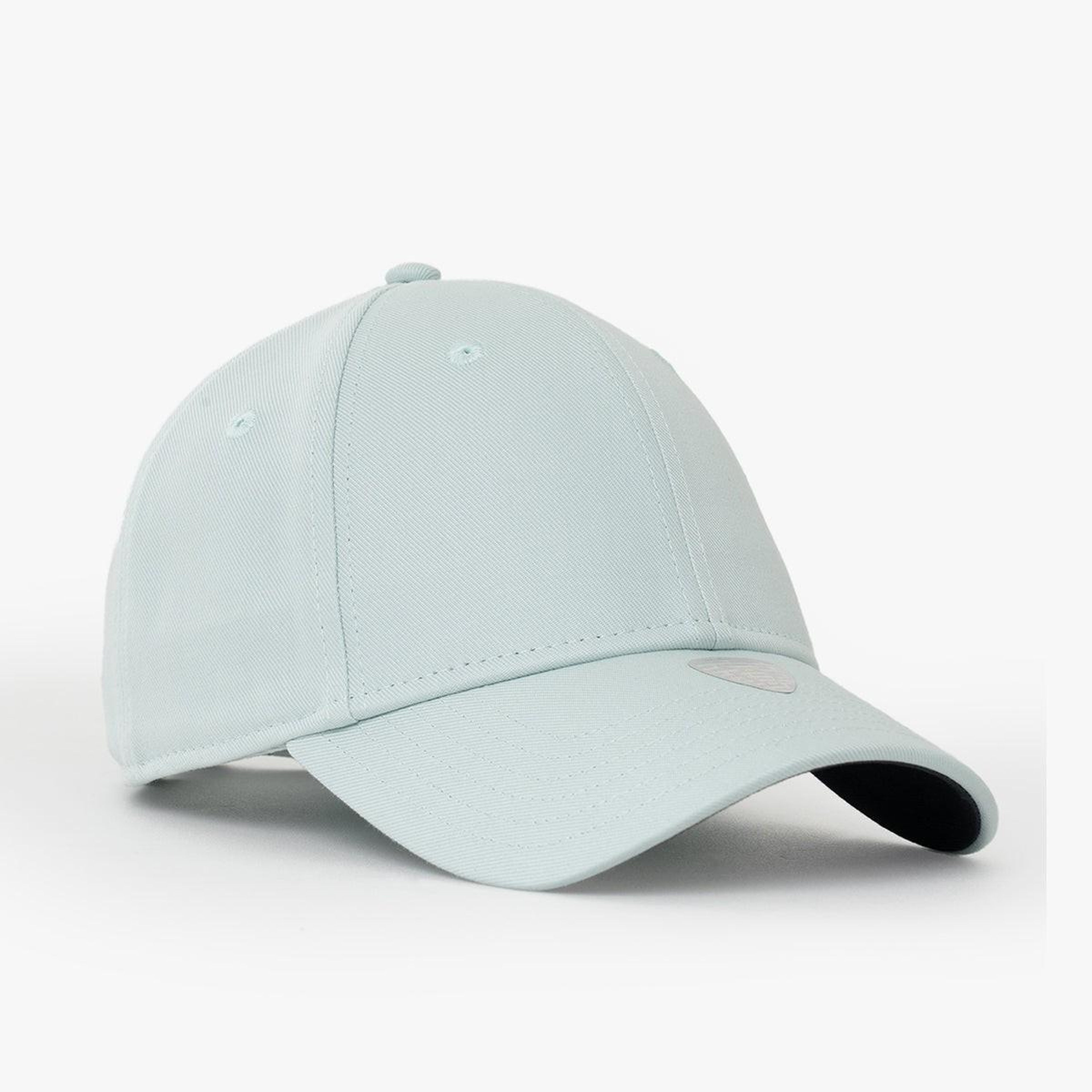 RustandRich Kadın Erkek Mint Yeşili Baseball Şapka-Timeless Collection-Basic
