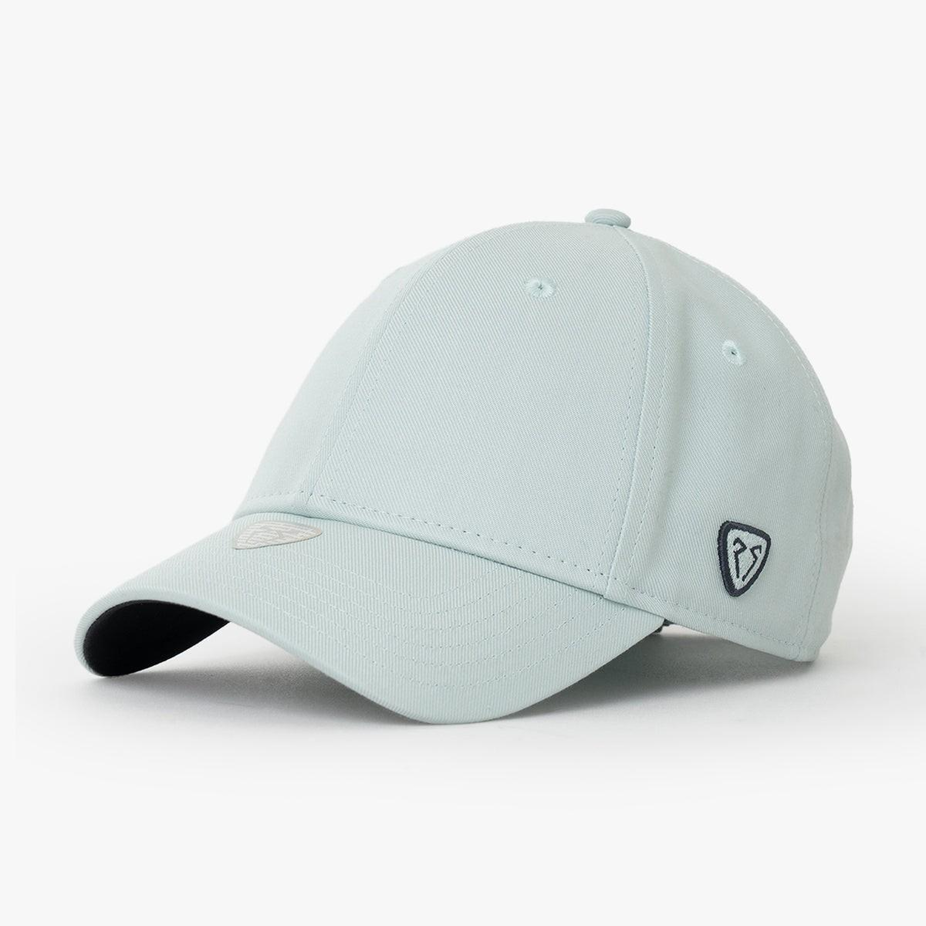 RustandRich Kadın Erkek Mint Yeşili Baseball Şapka-Timeless Collection-Basic