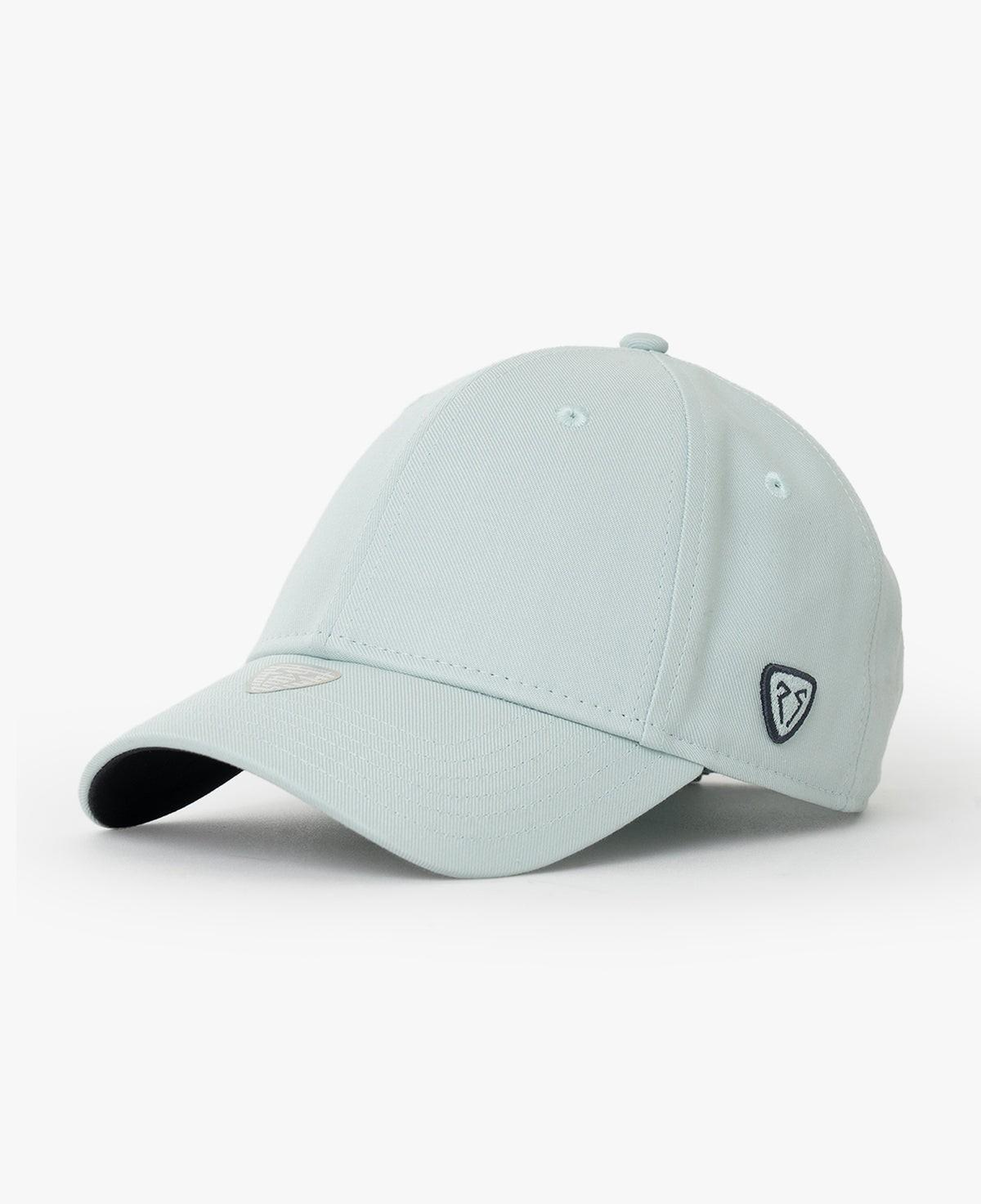 RustandRich Kadın Erkek Mint Yeşili Baseball Şapka-Timeless Collection-Basic