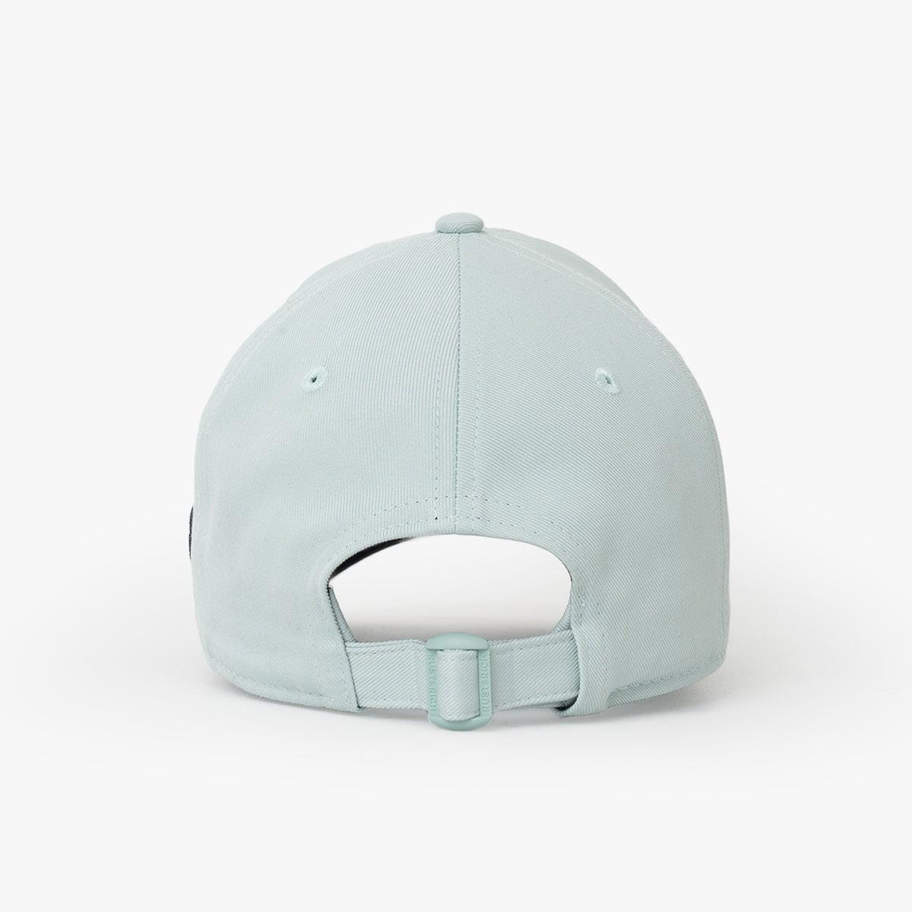 RustandRich Kadın Erkek Mint Yeşili Baseball Şapka-Timeless Collection-Basic