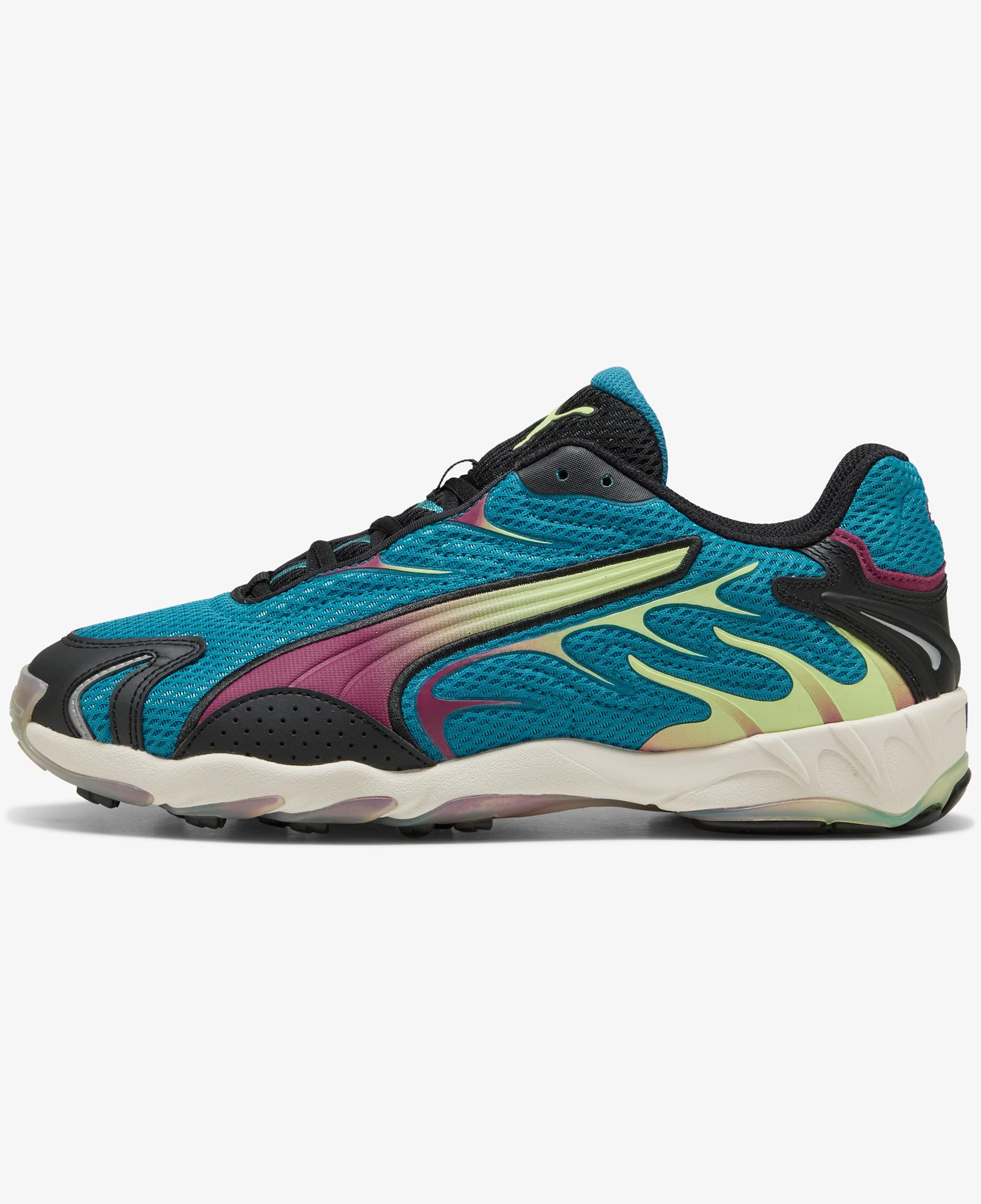 Puma Inhale Unisex Mavi Spor Ayakkabı