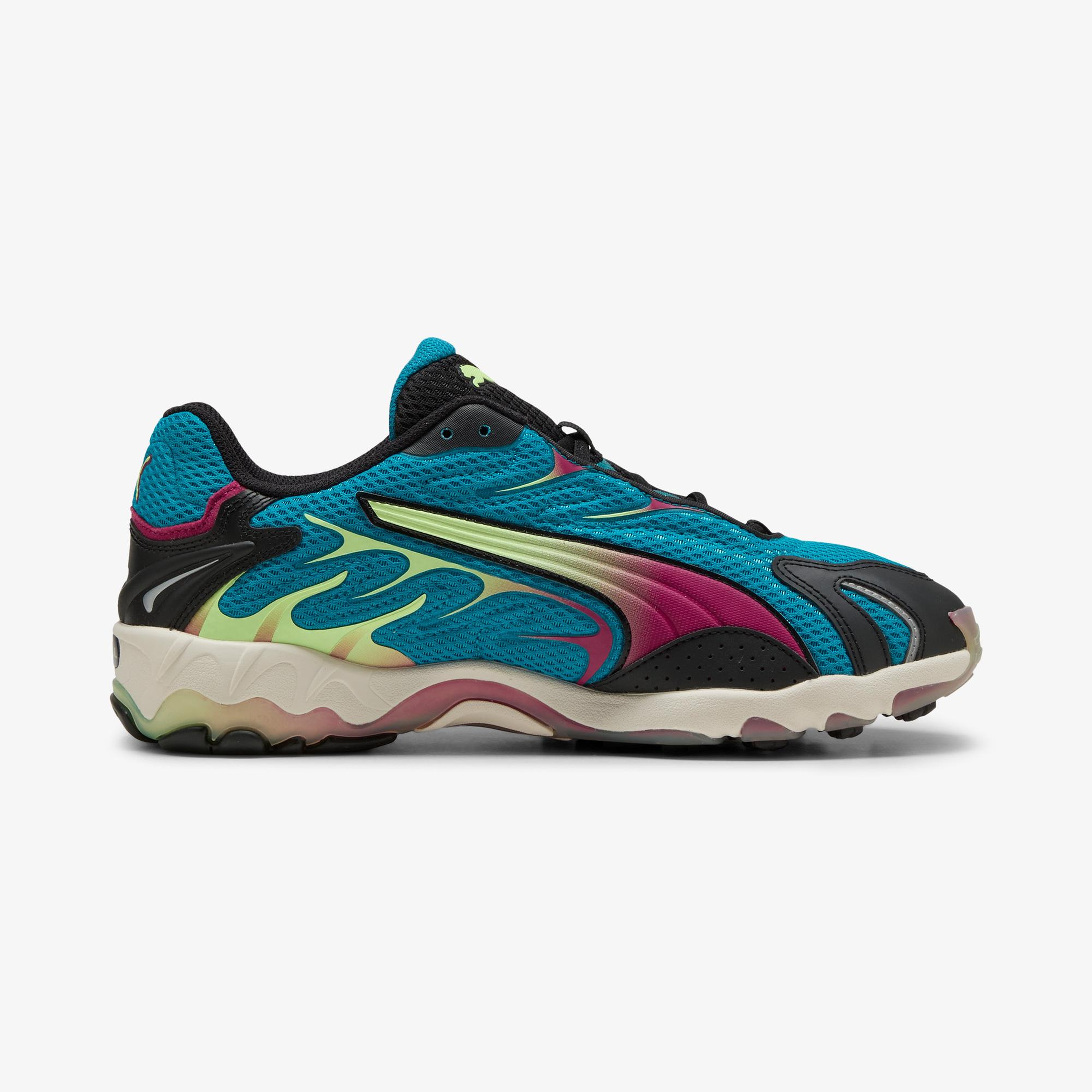 Puma Inhale Unisex Mavi Spor Ayakkabı