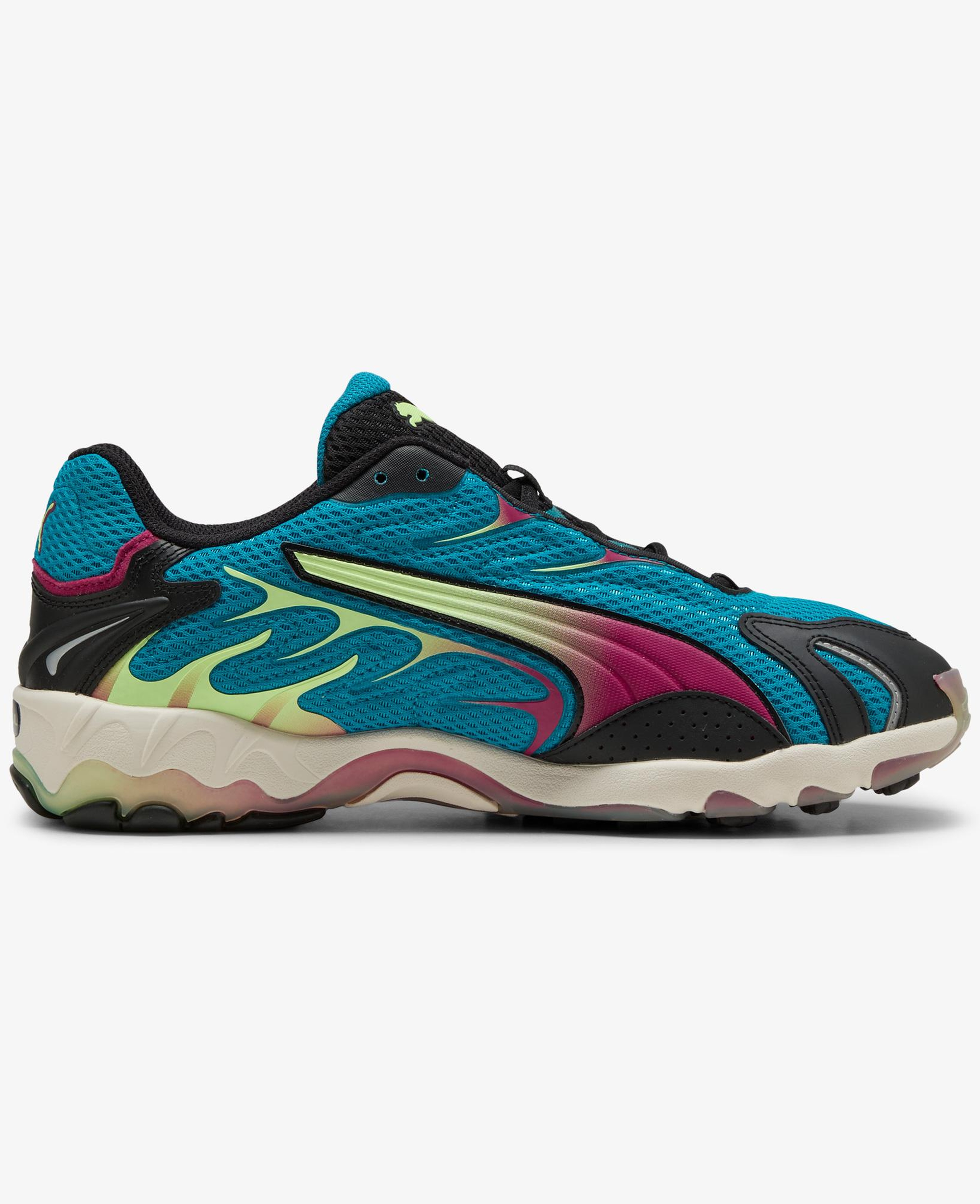 Puma Inhale Unisex Mavi Spor Ayakkabı