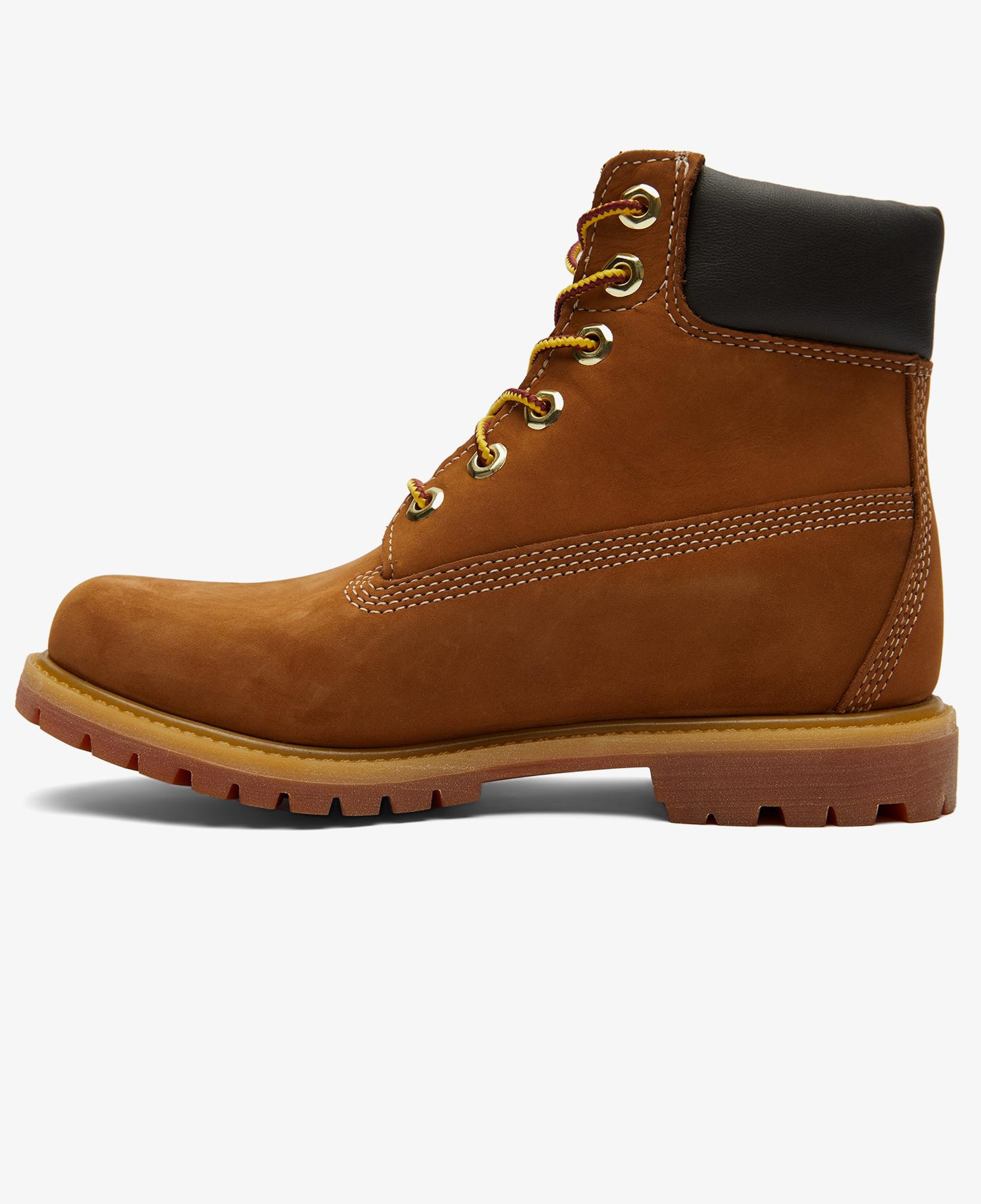 Timberland 6 Premium Kadın Kahverengi Bot