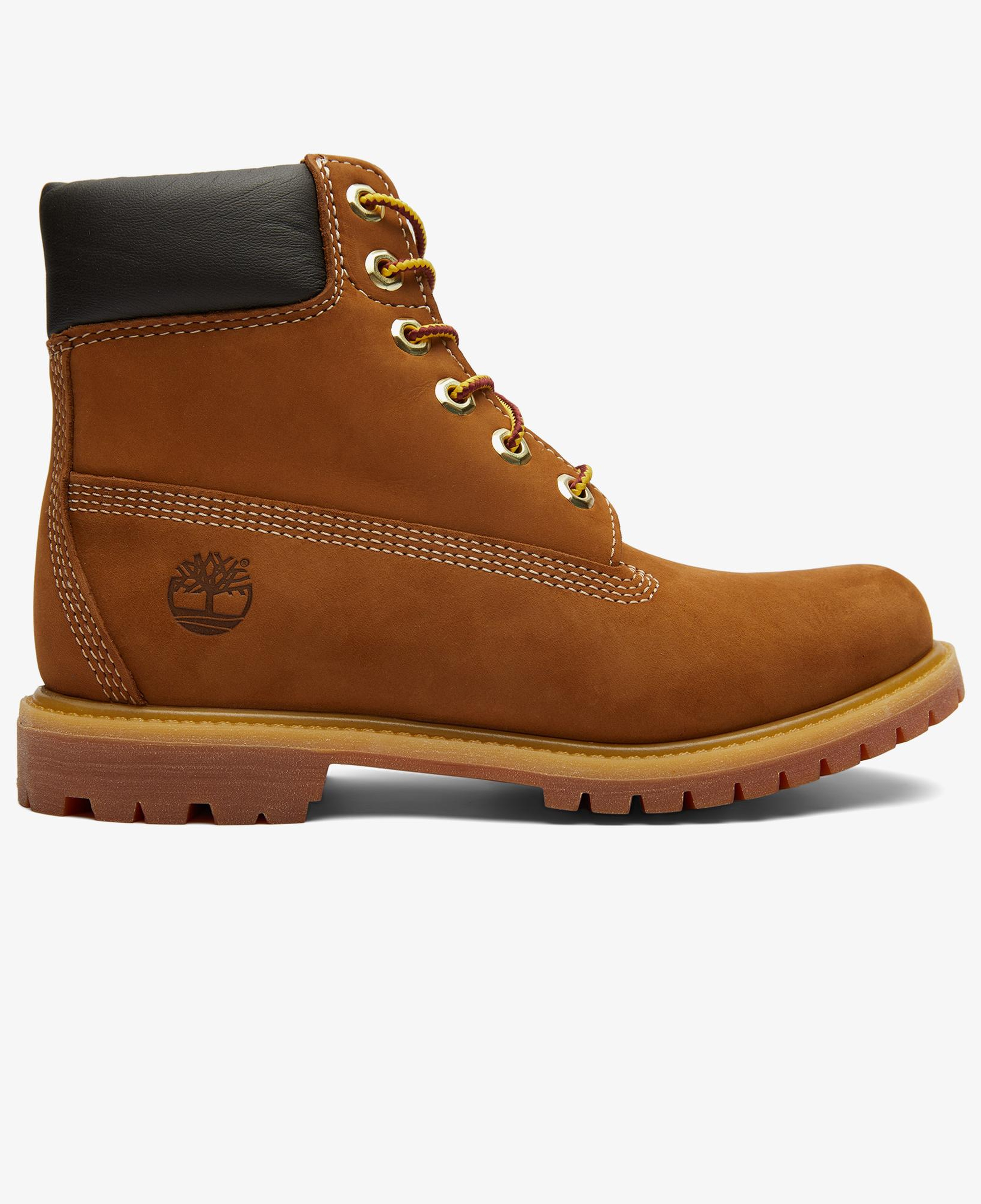 Timberland 6 Premium Kadın Kahverengi Bot