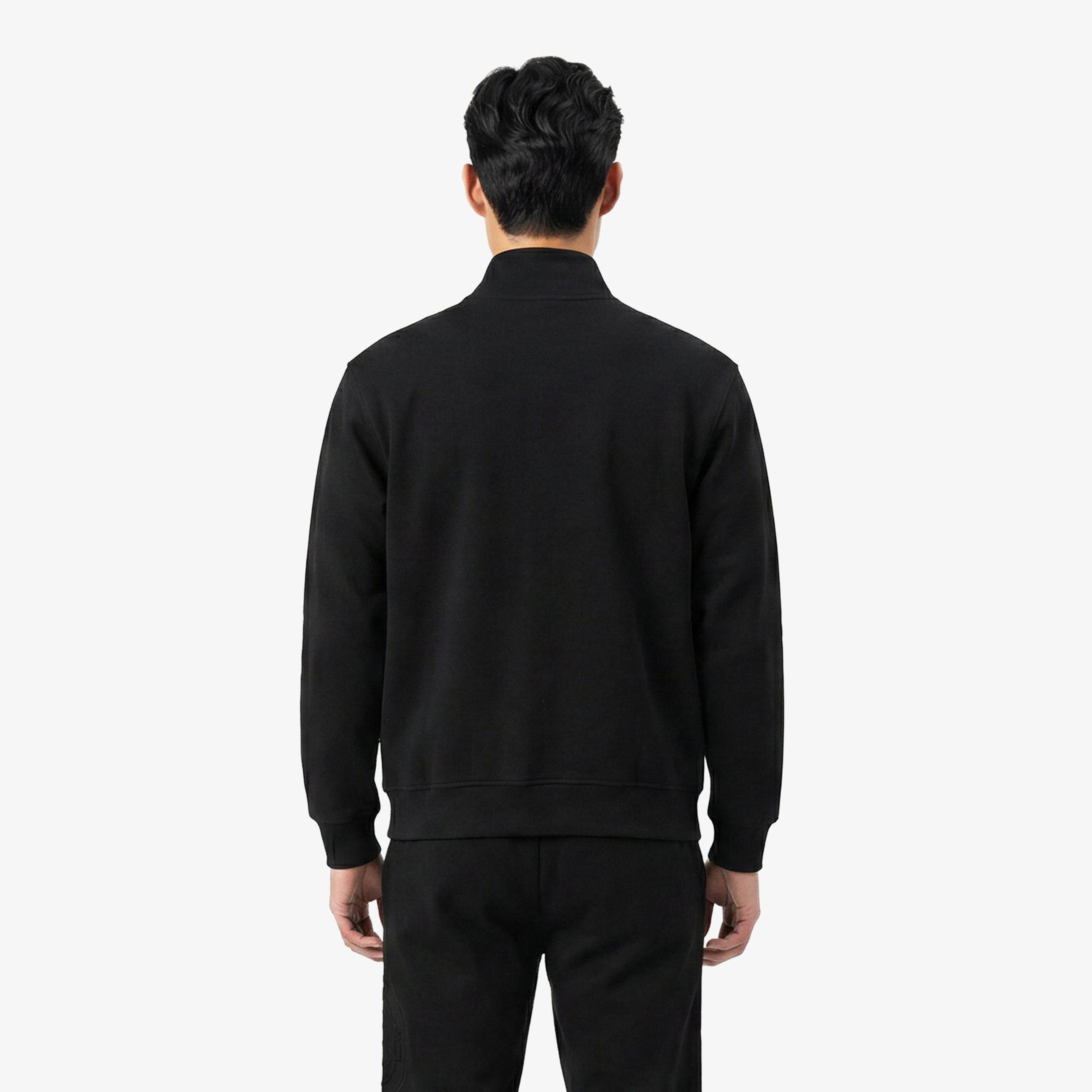 Ecko Cypress Erkek Siyah Sweatshirt