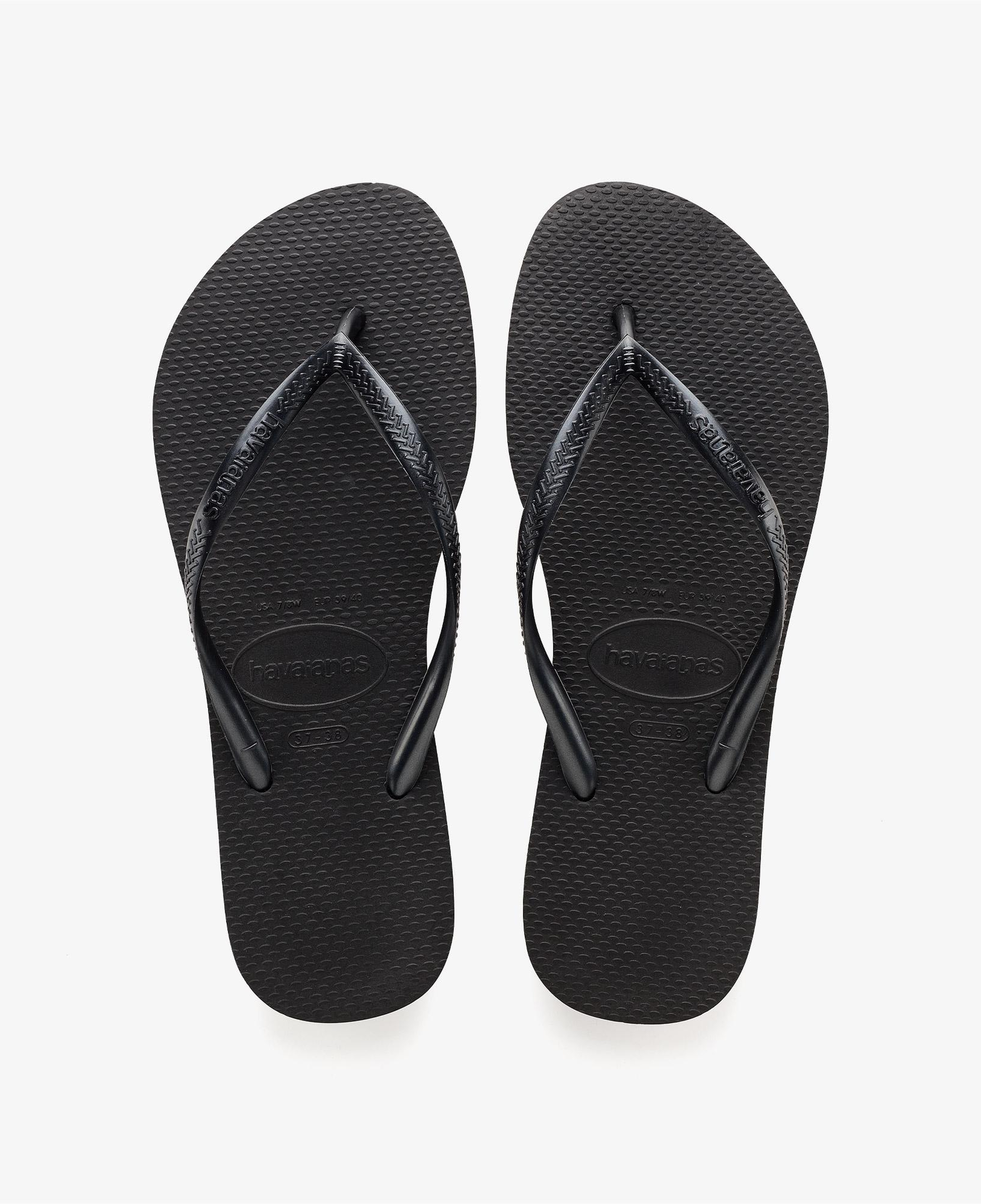 Havaianas Slim Kadın Siyah Terlik
