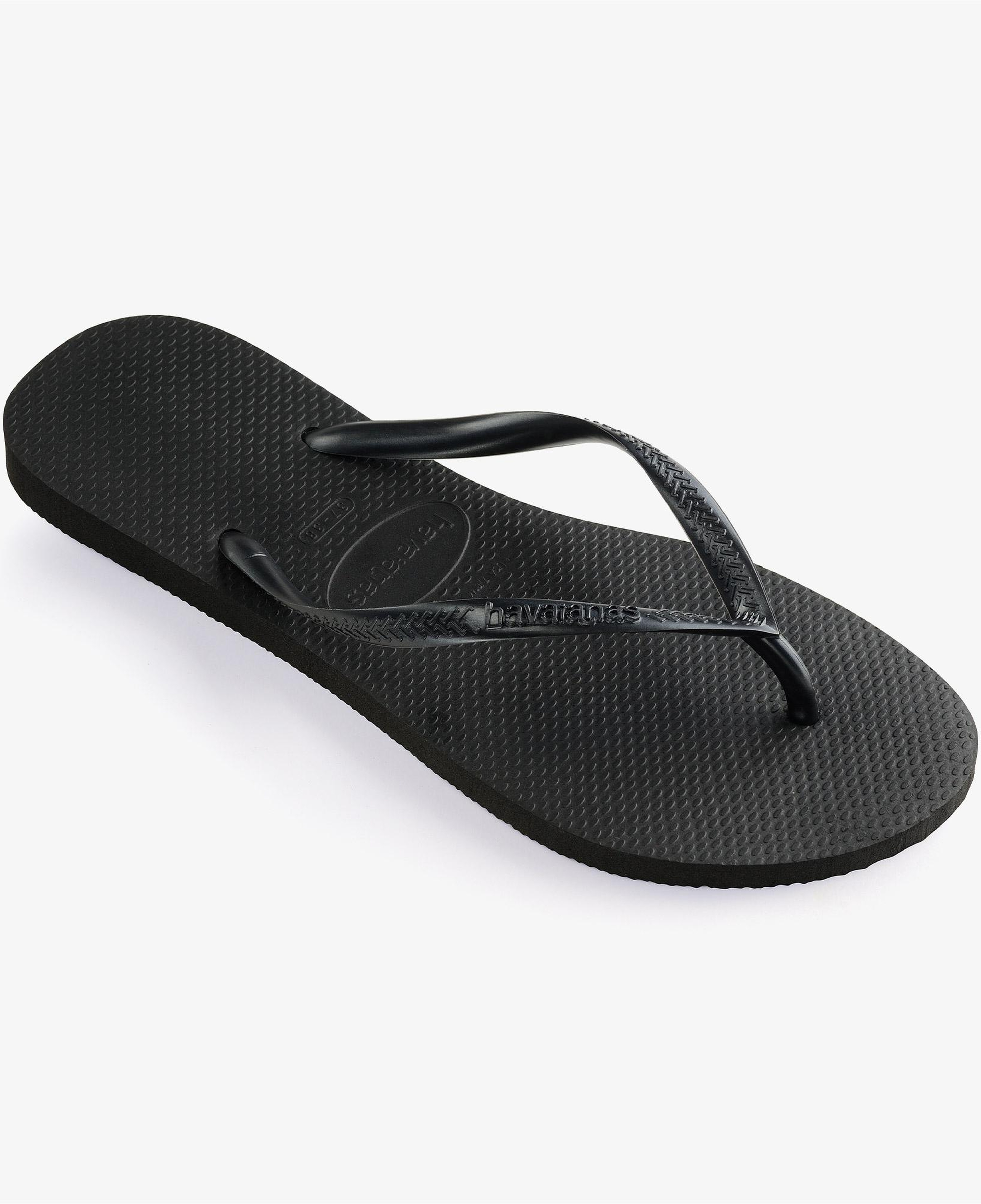 Havaianas Slim Kadın Siyah Terlik